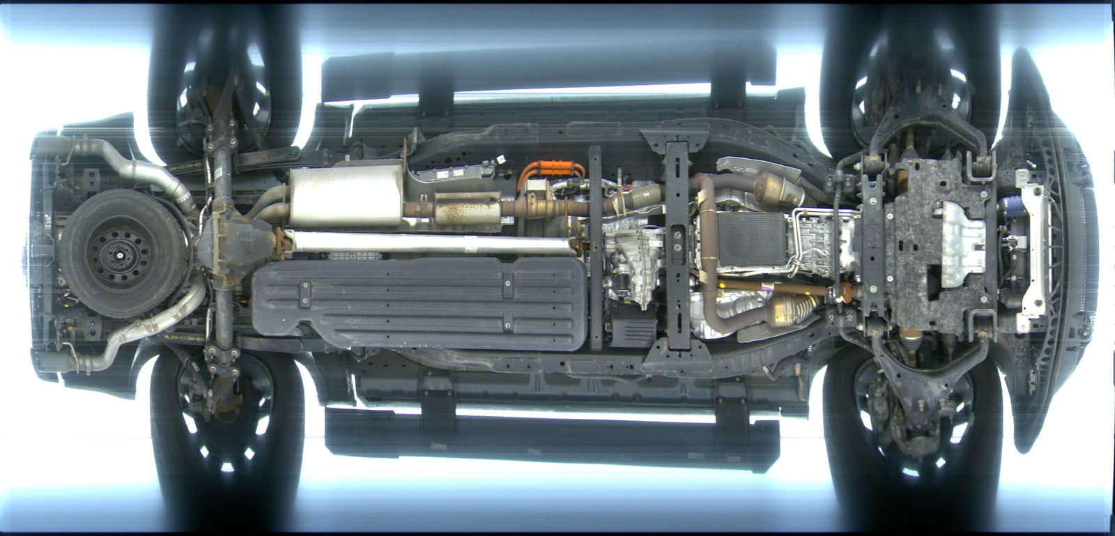 2024 Ford F-150 Hybrid Lariat AWD