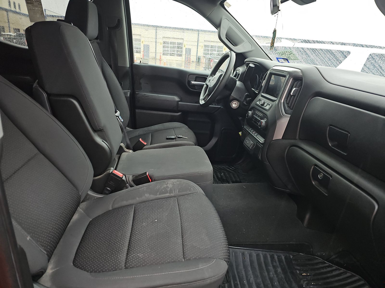 CHEVROLET CST TRL BS - 9