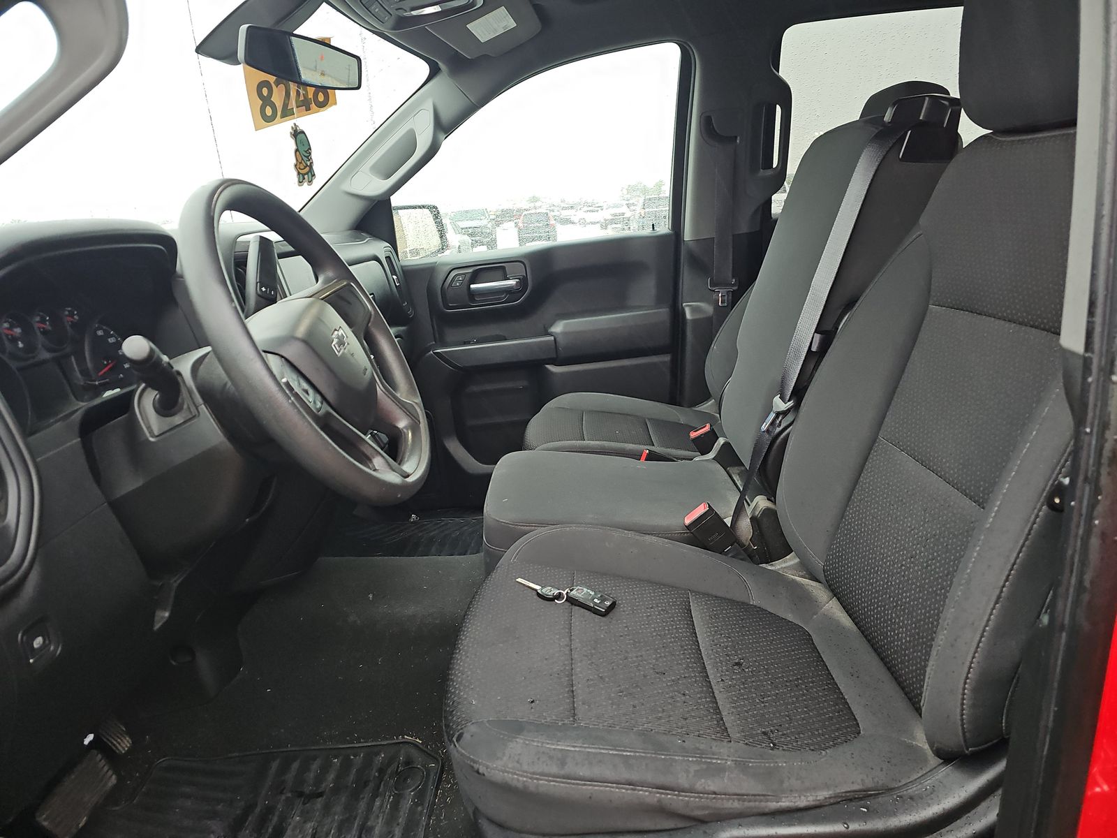 CHEVROLET CST TRL BS - 8