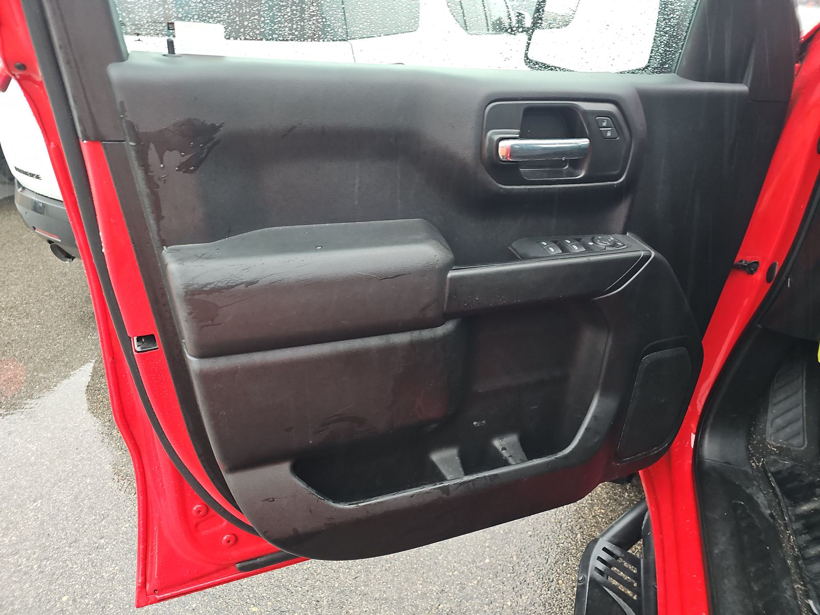 CHEVROLET CST TRL BS - 10