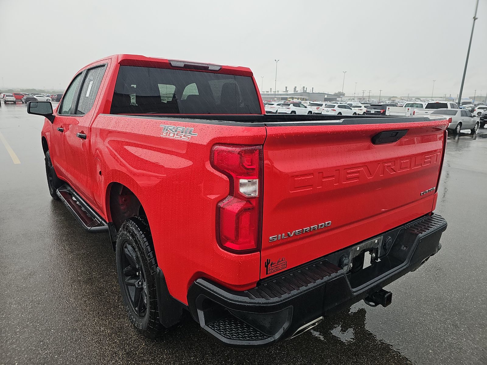 CHEVROLET CST TRL BS - 7