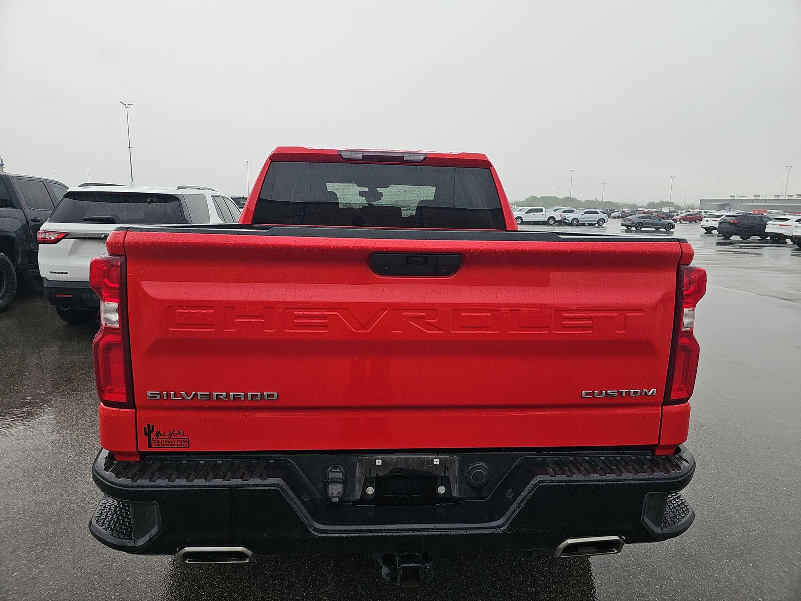 CHEVROLET CST TRL BS - 6