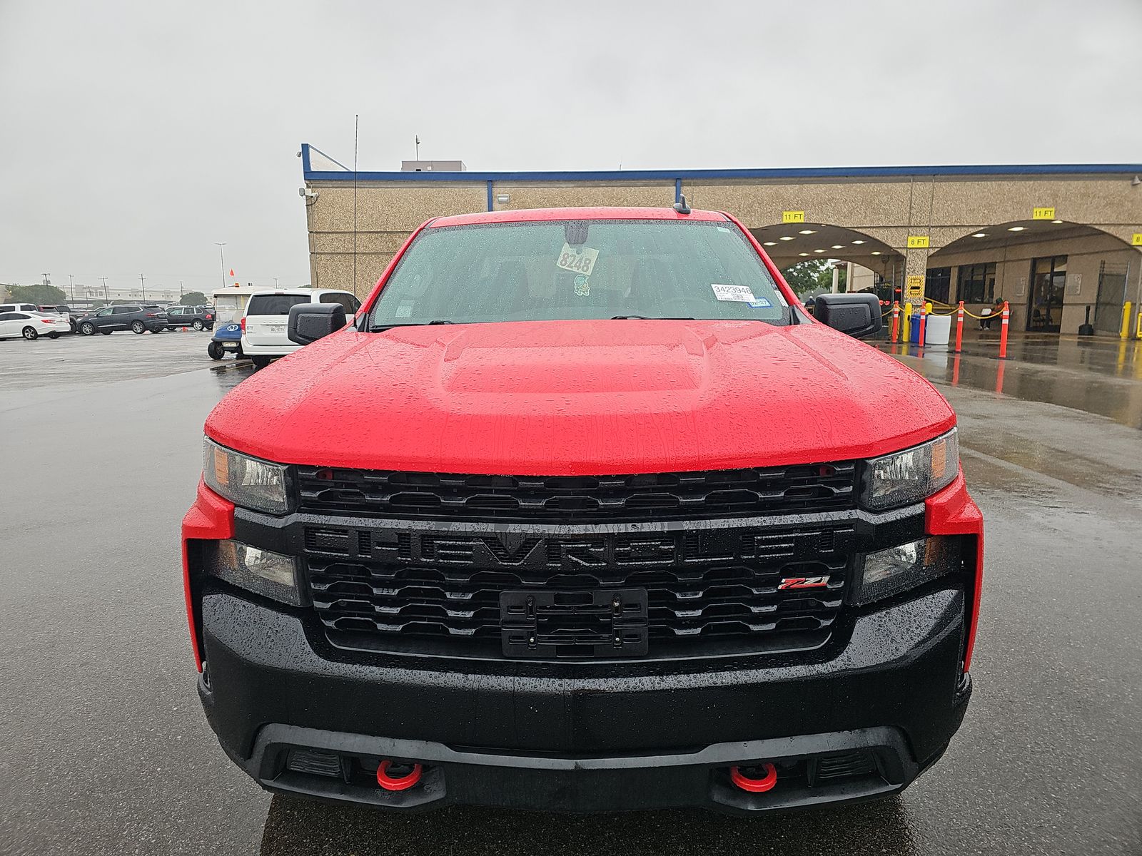 CHEVROLET CST TRL BS - 3