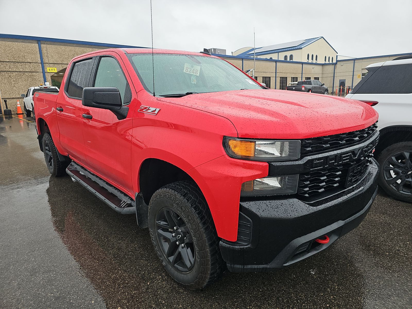 CHEVROLET CST TRL BS - 4