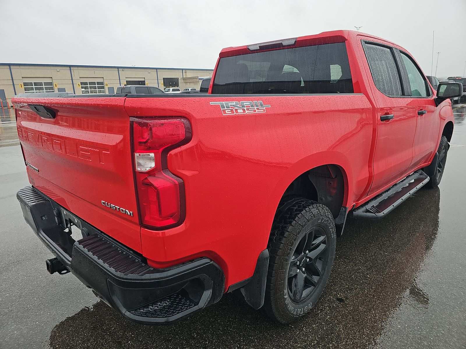 CHEVROLET CST TRL BS - 5