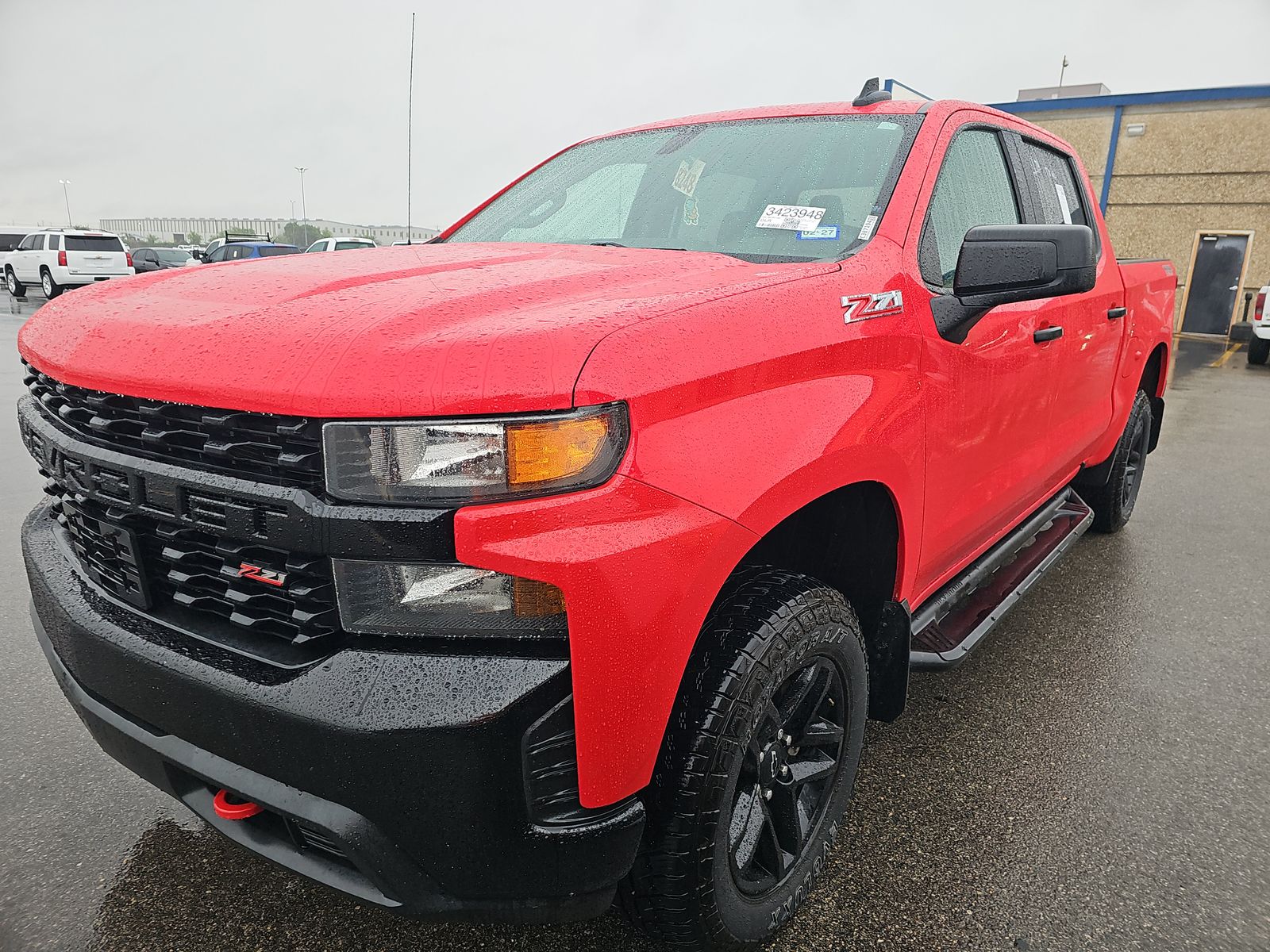 CHEVROLET CST TRL BS - 1