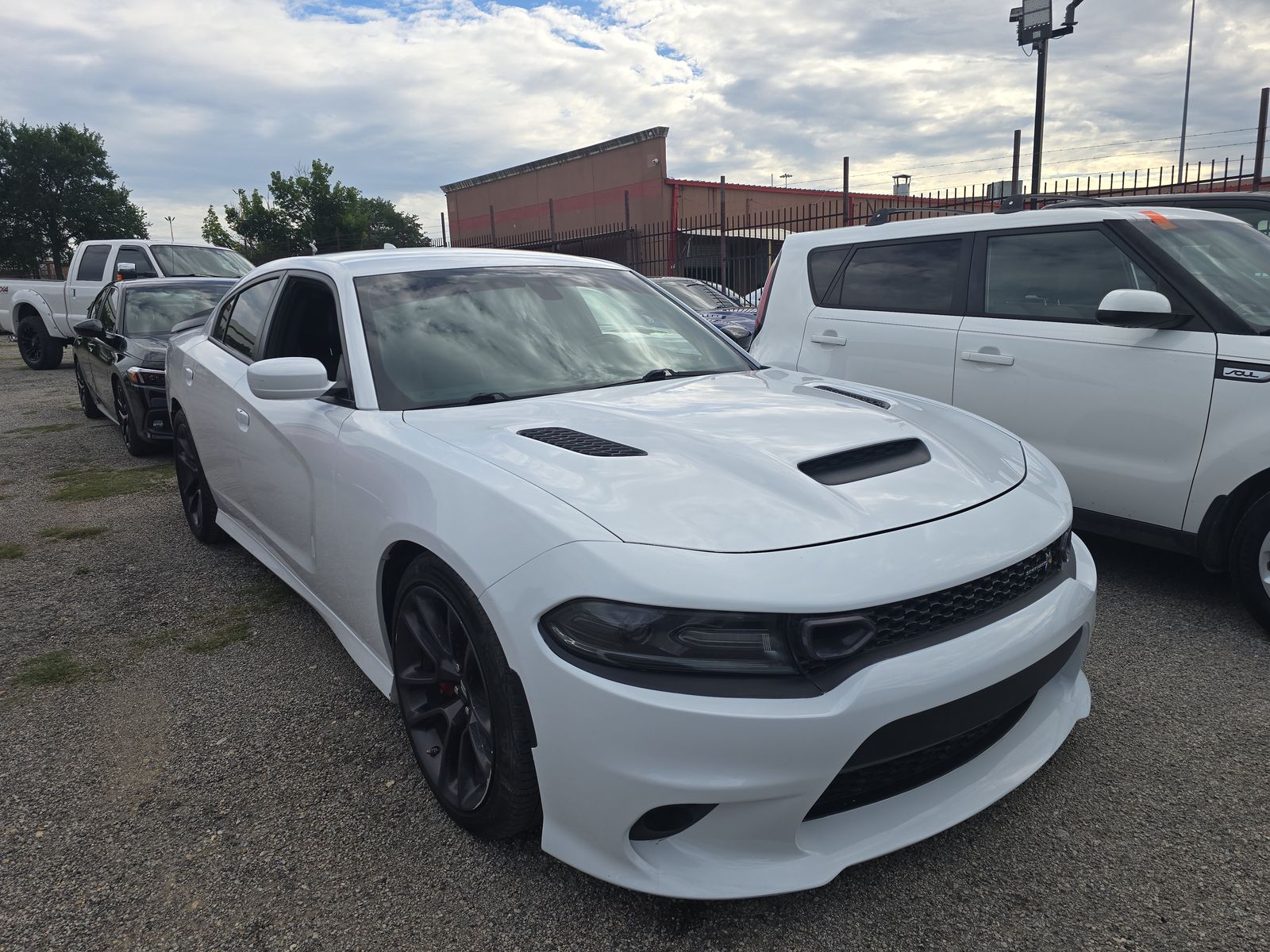 DODGE SCAT PACK - 4