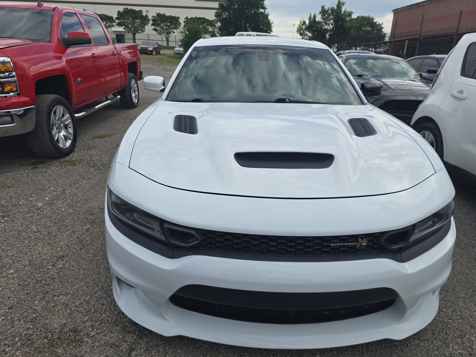 DODGE SCAT PACK - 3