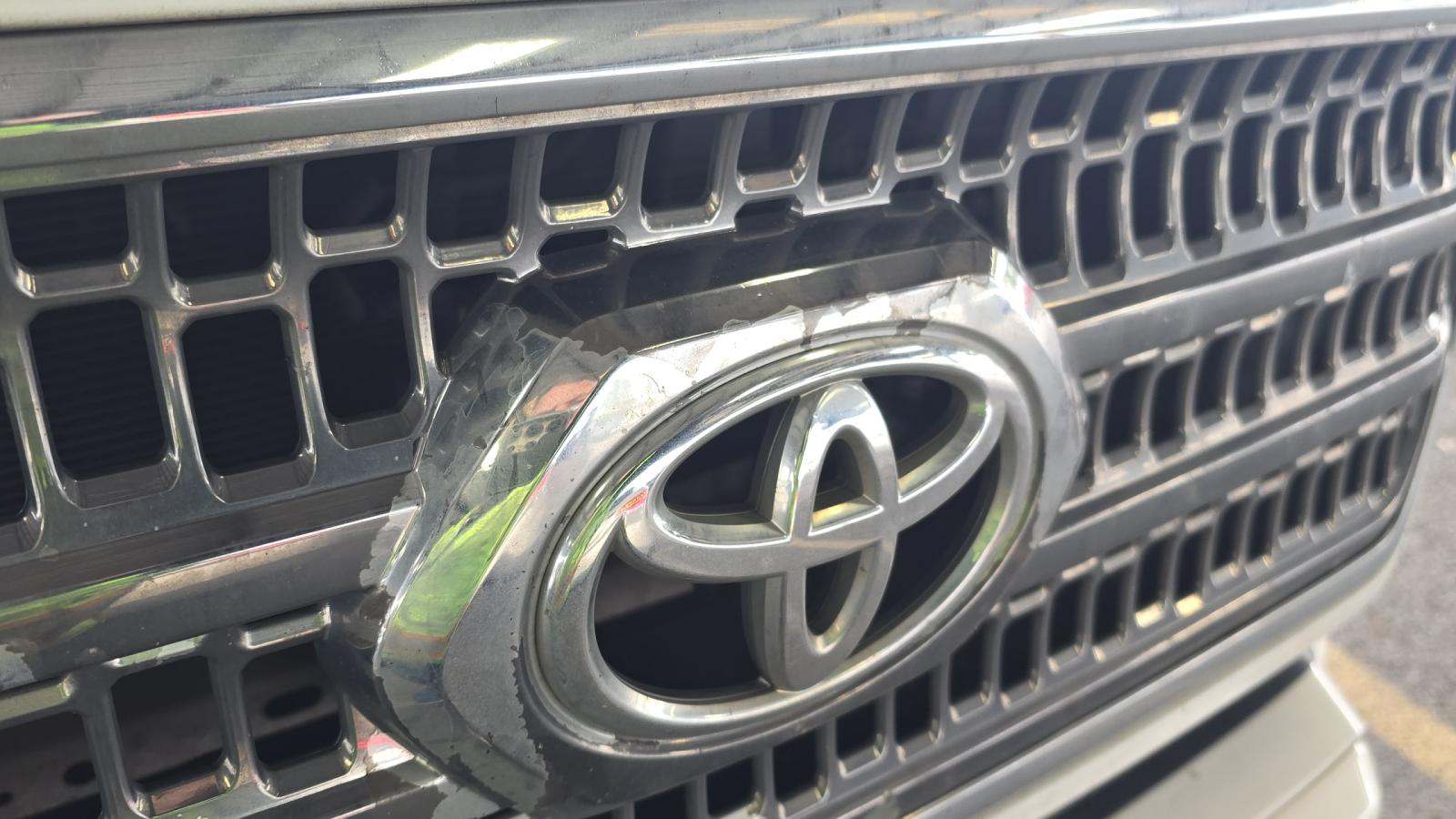 2016 Toyota Tacoma TRD Sport AWD