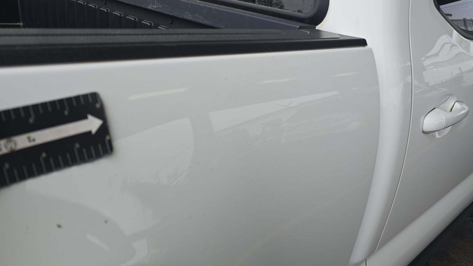 2016 Toyota Tacoma TRD Sport AWD