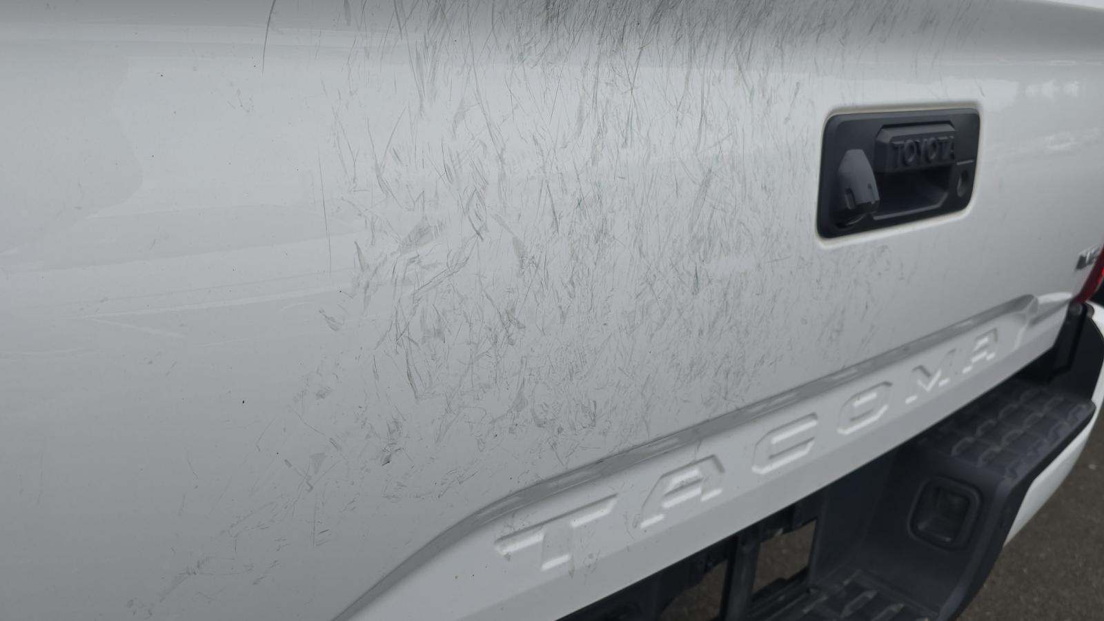 2016 Toyota Tacoma TRD Sport AWD
