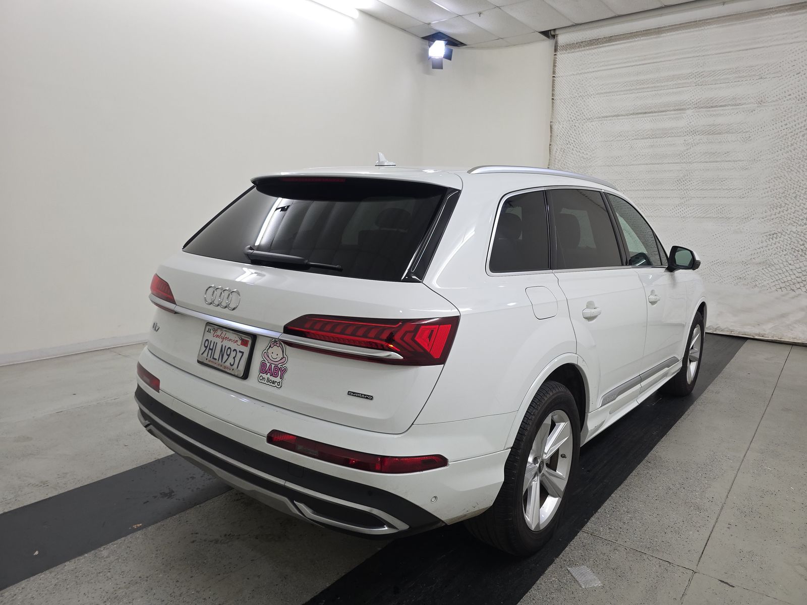 2023 Audi Q7 Premium Plus AWD