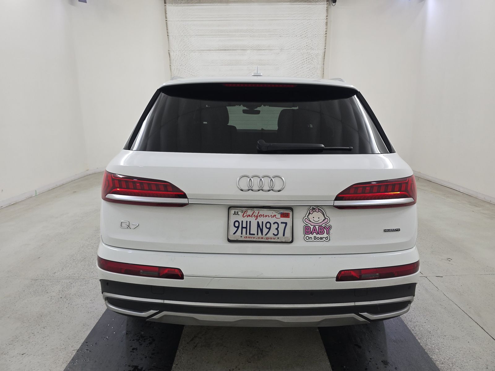 2023 Audi Q7 Premium Plus AWD