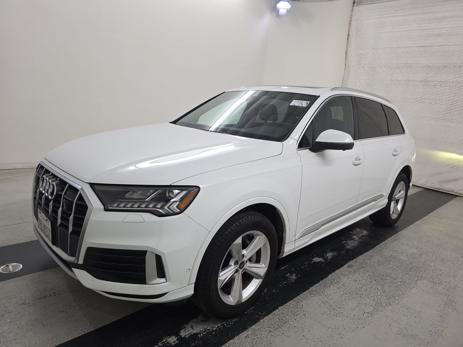 2023 Audi Q7 Premium Plus AWD