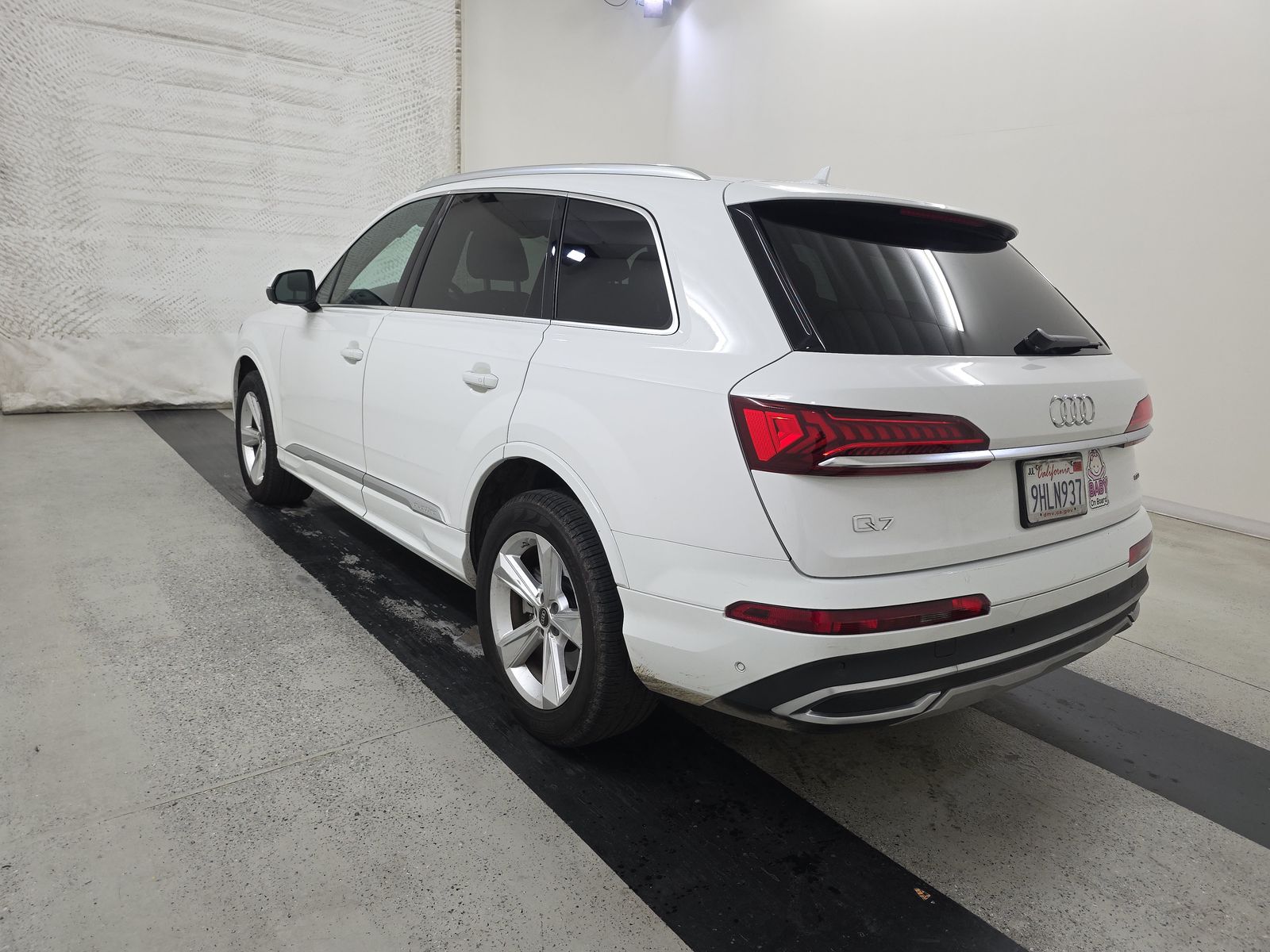 2023 Audi Q7 Premium Plus AWD