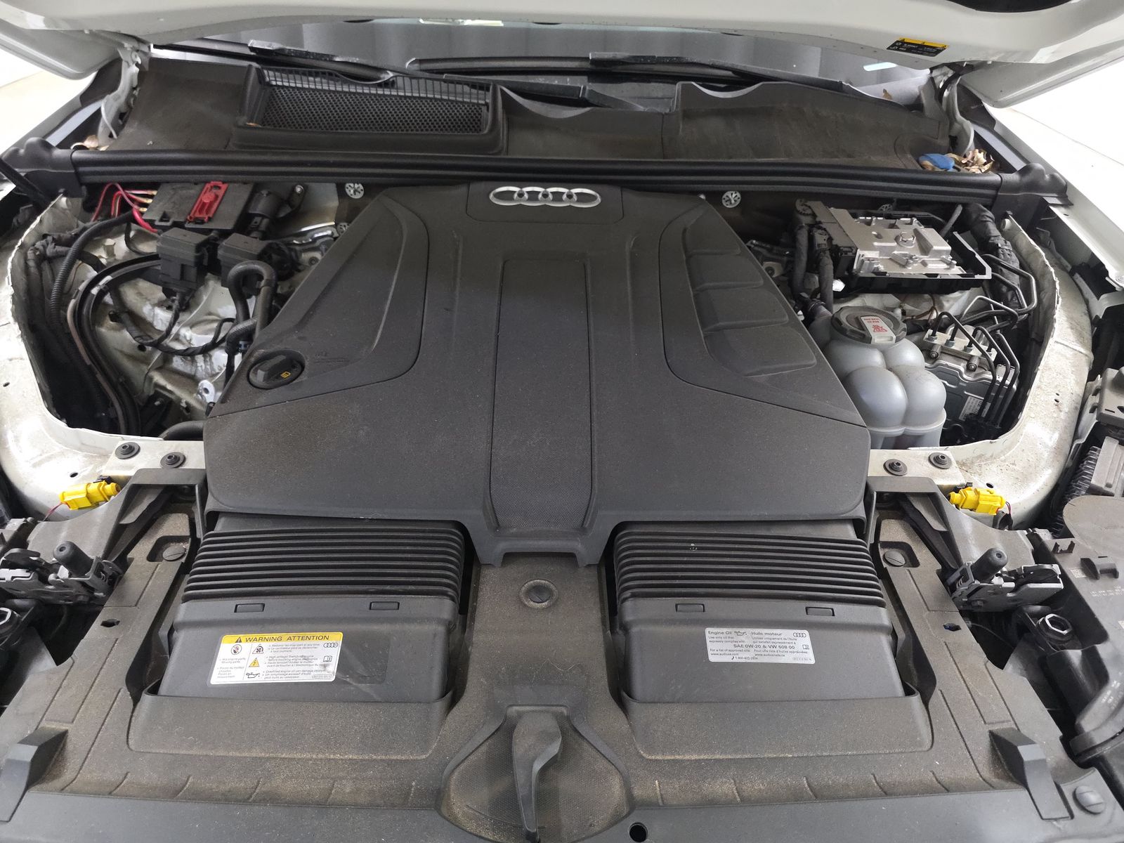 2023 Audi Q7 Premium Plus AWD