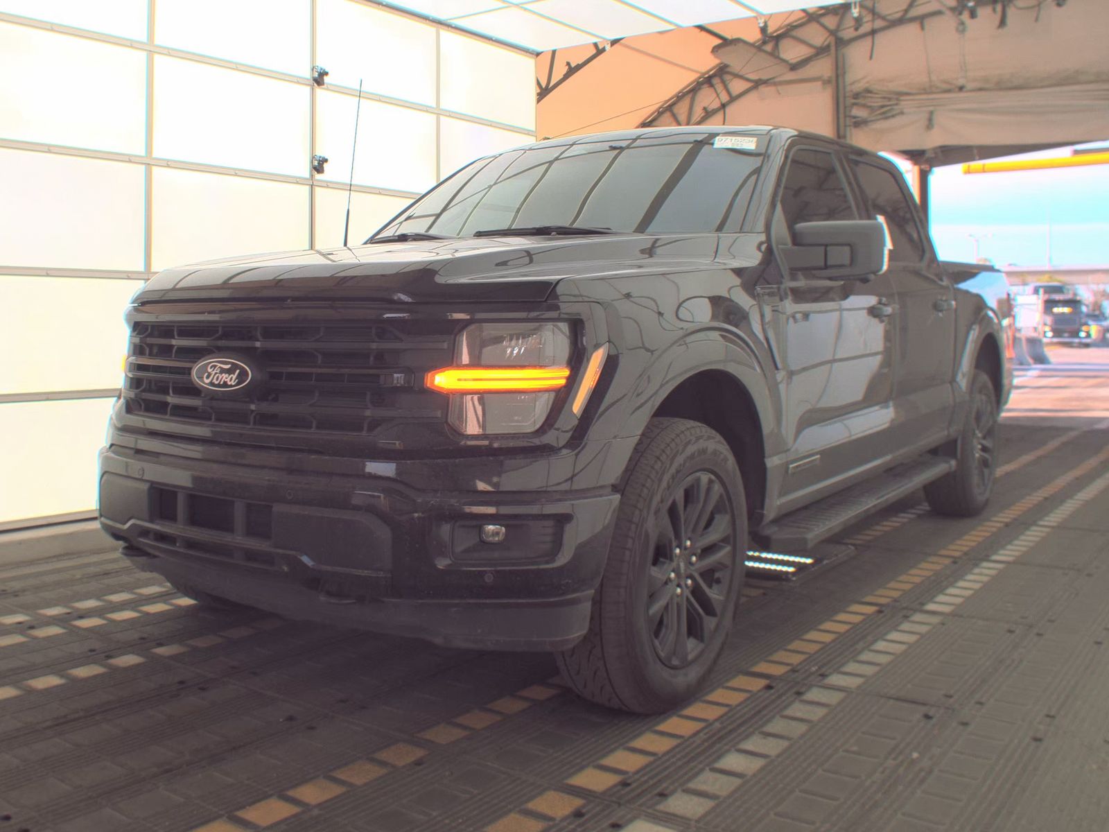 FORD UNKNOWN - 1