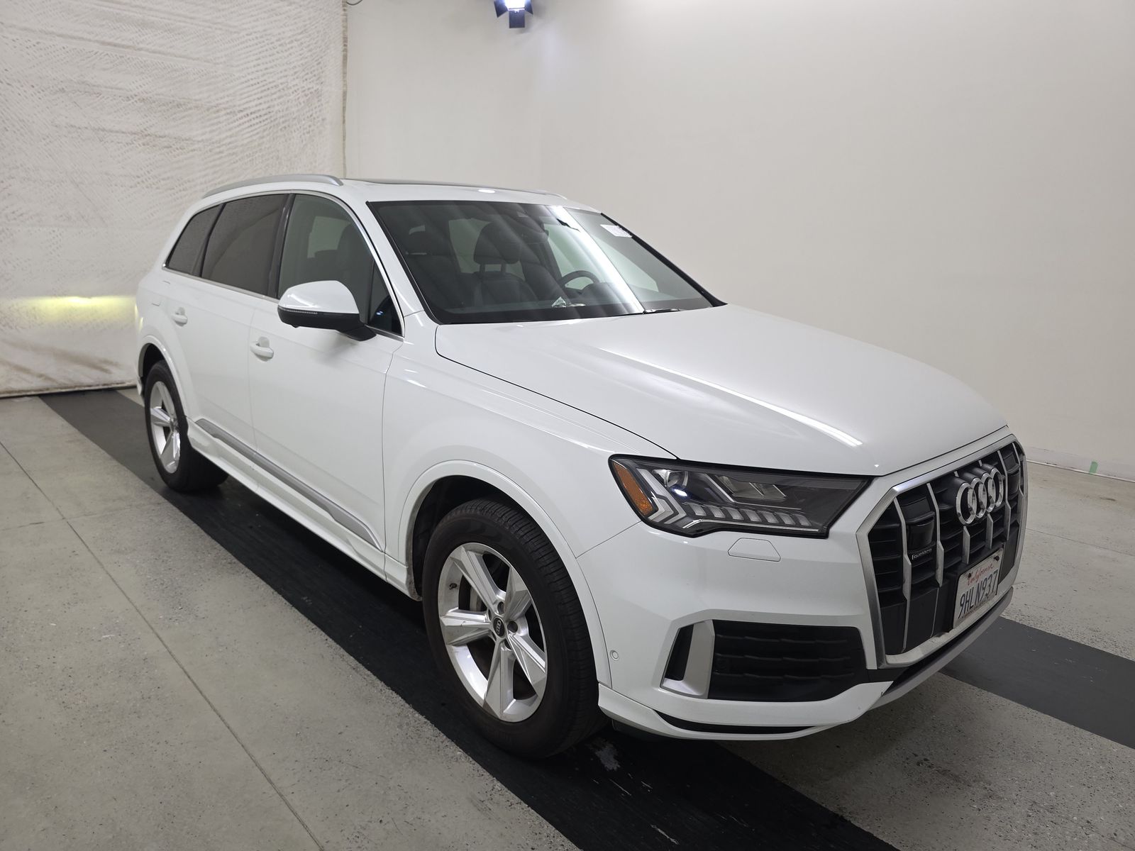 2023 Audi Q7 Premium Plus AWD