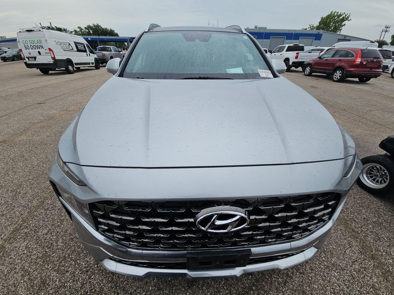 HYUNDAI CALLIGRAPH - 3