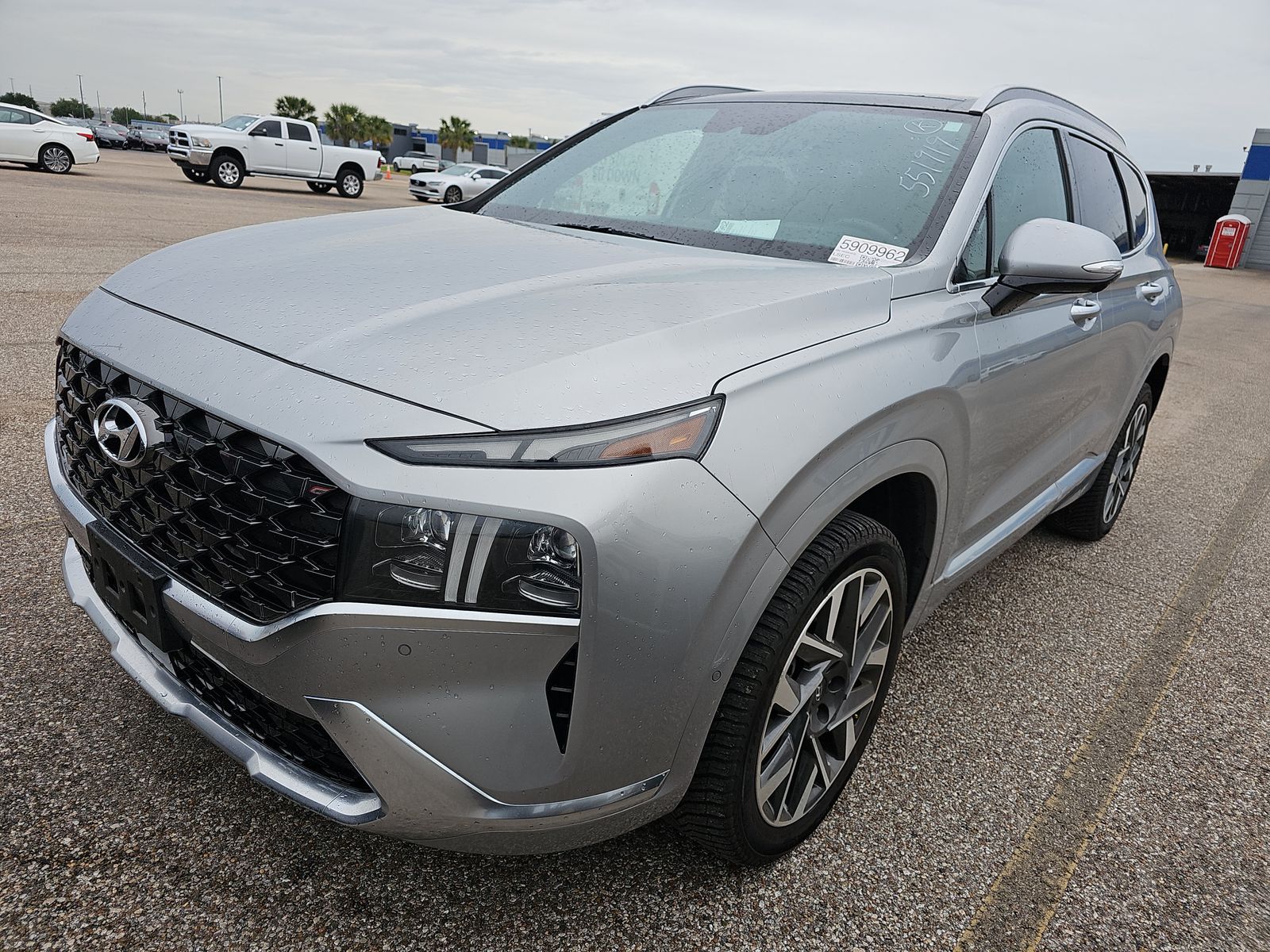 HYUNDAI CALLIGRAPH - 1