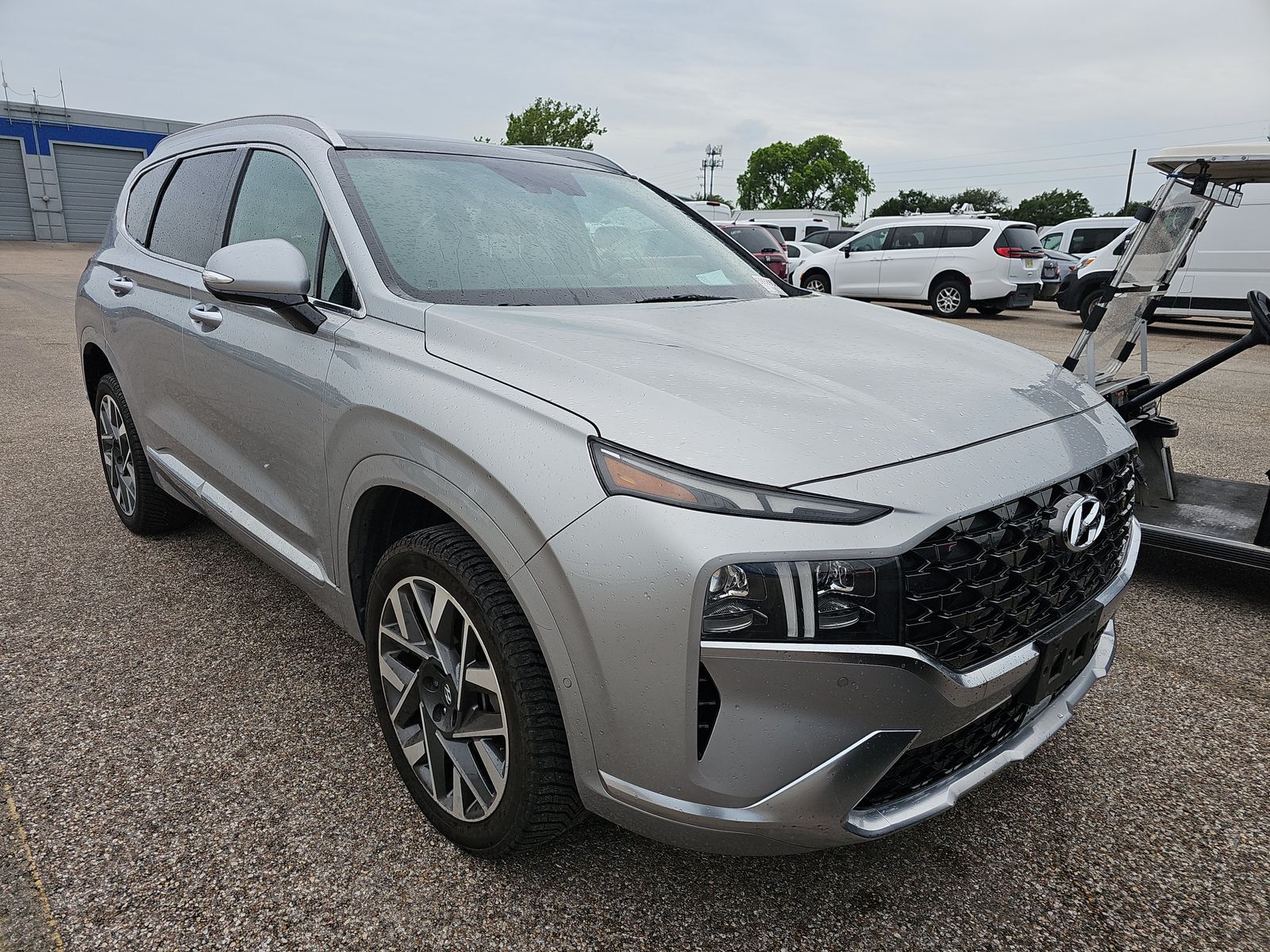 HYUNDAI CALLIGRAPH - 4