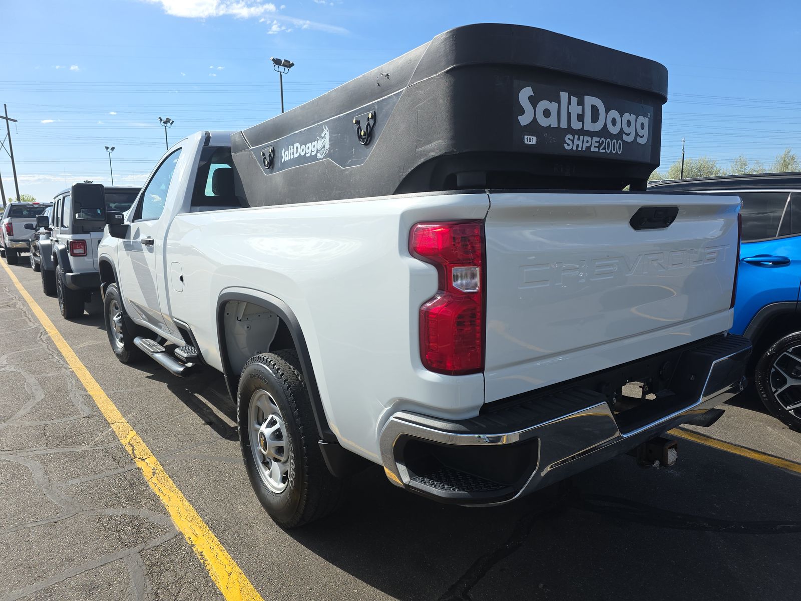 CHEVROLET WORK TRUCK - 7