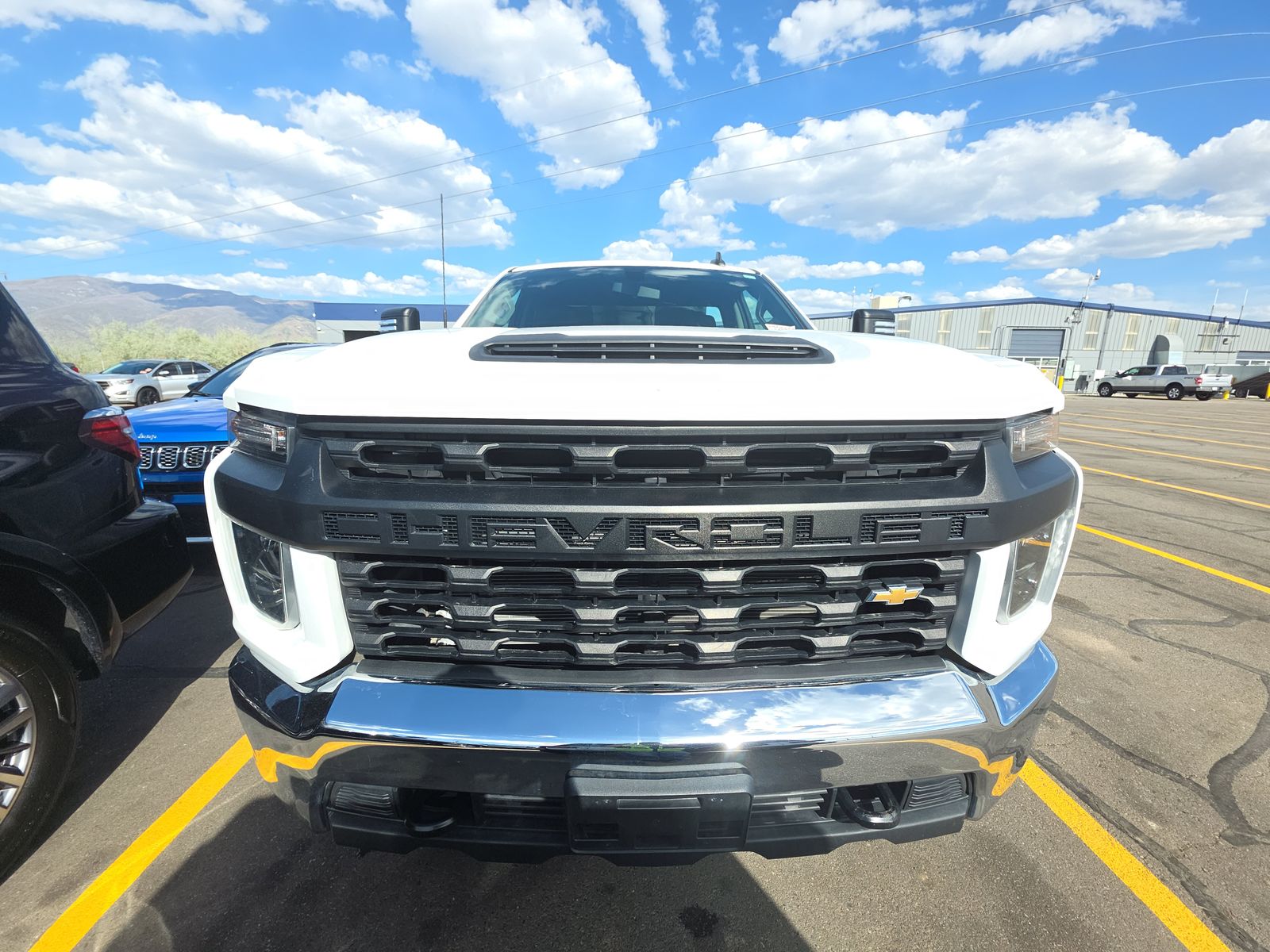 CHEVROLET WORK TRUCK - 3