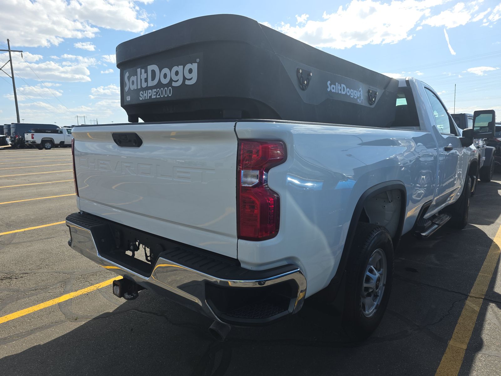 CHEVROLET WORK TRUCK - 5