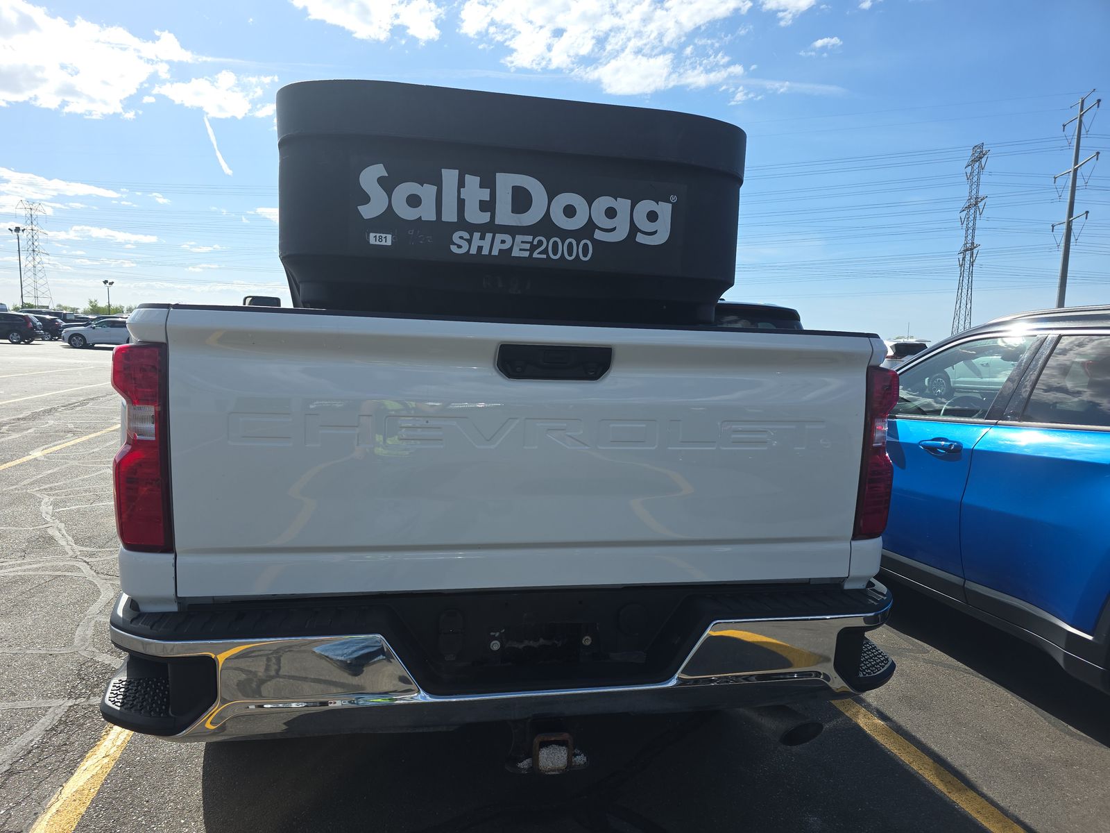 CHEVROLET WORK TRUCK - 6