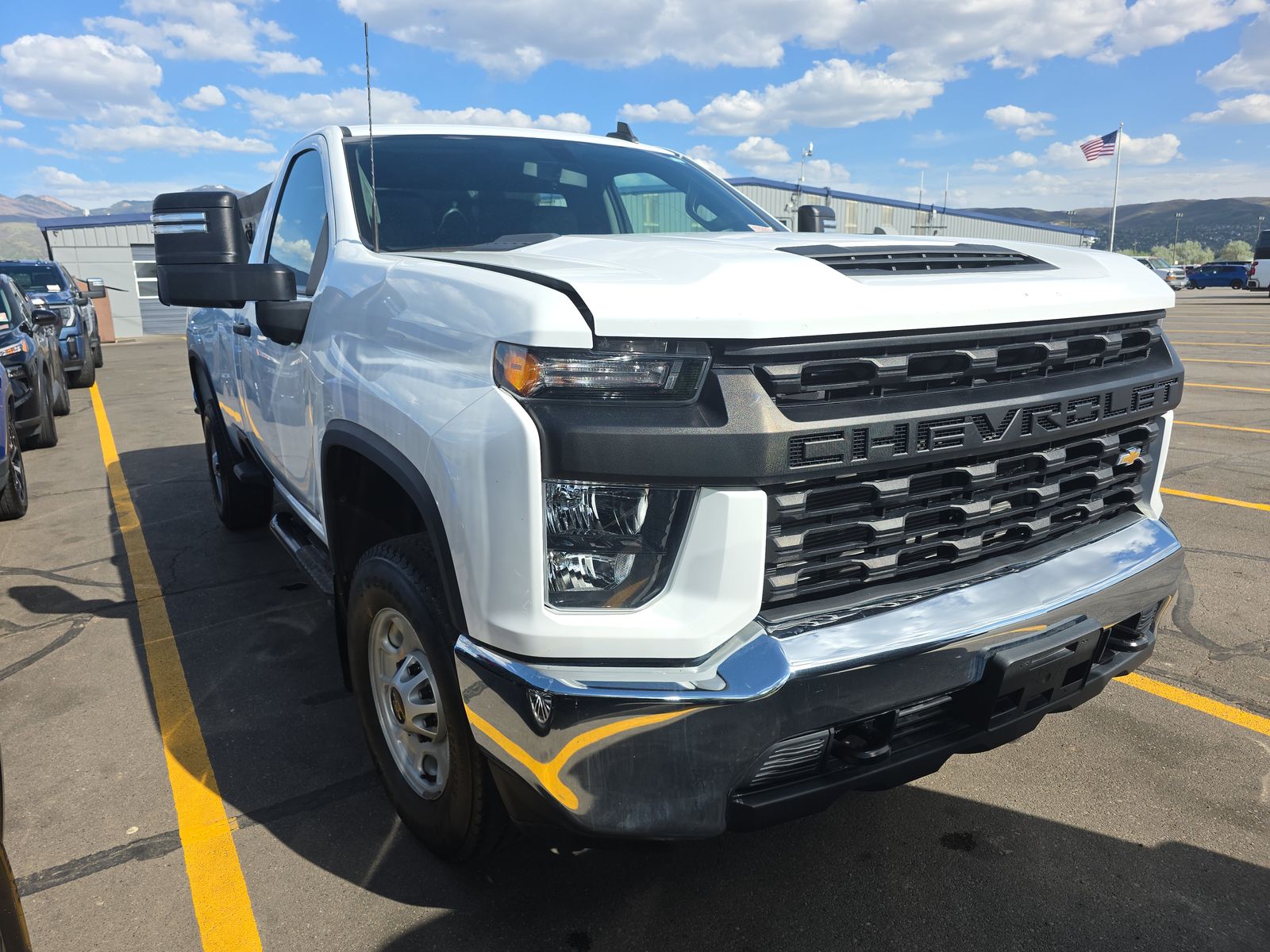 CHEVROLET WORK TRUCK - 4