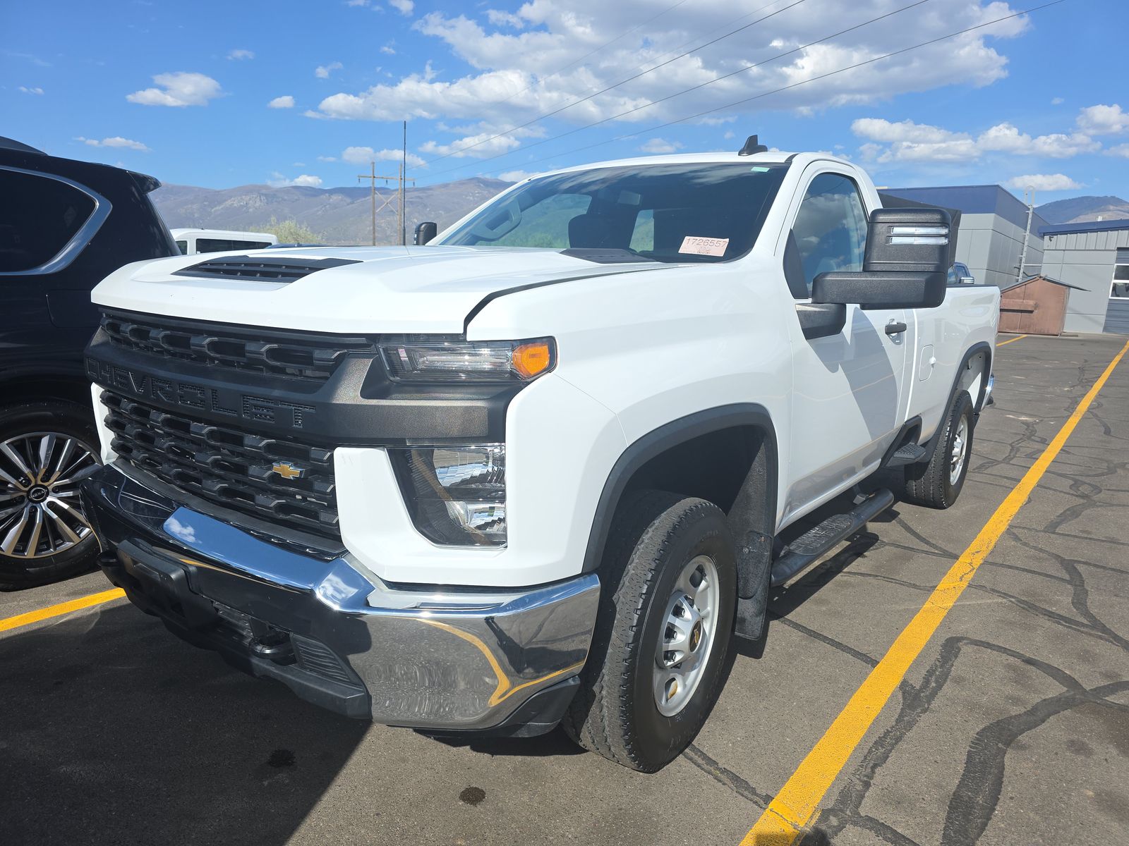 CHEVROLET WORK TRUCK - 1