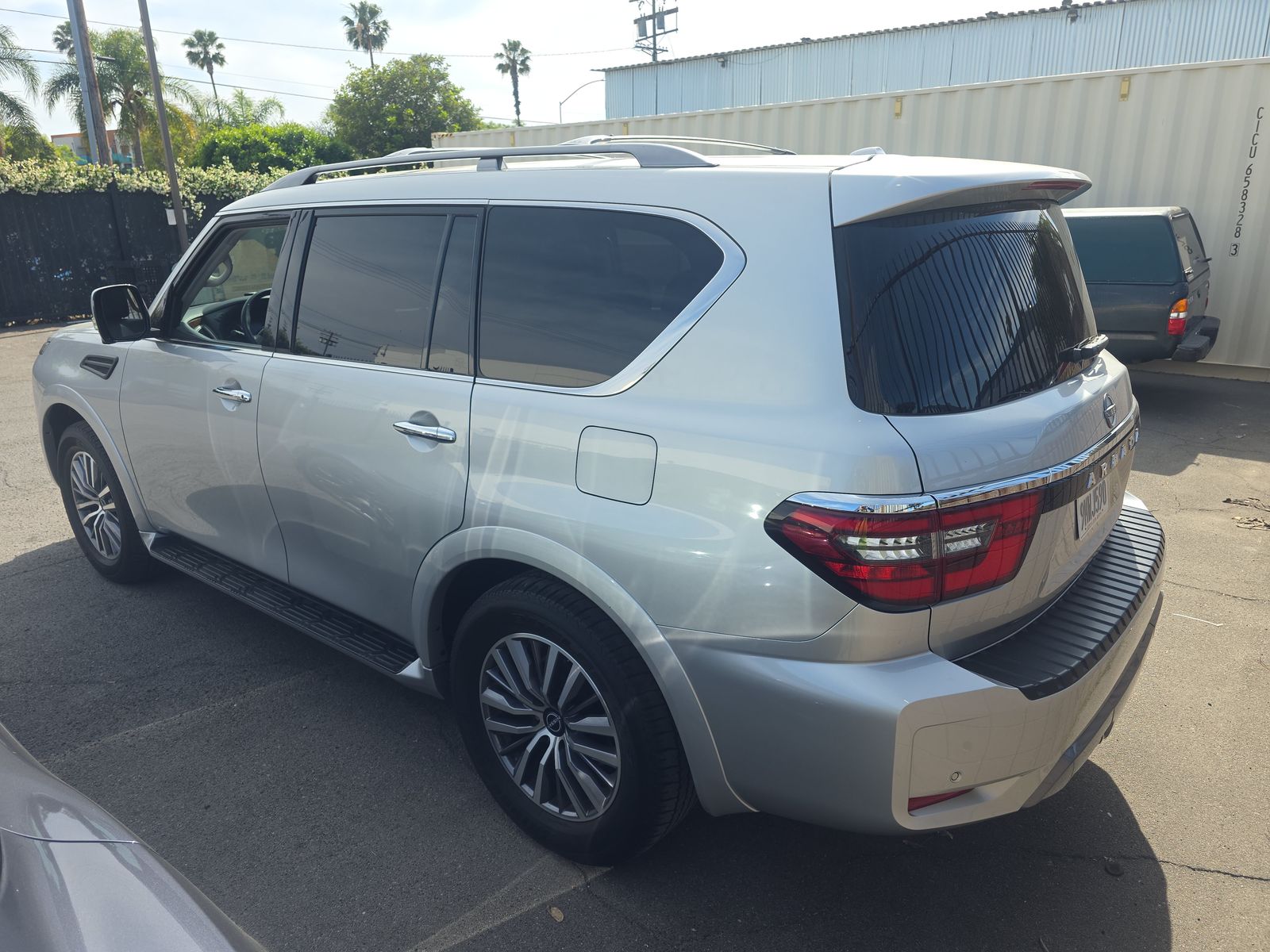 NISSAN ARMADA - 7
