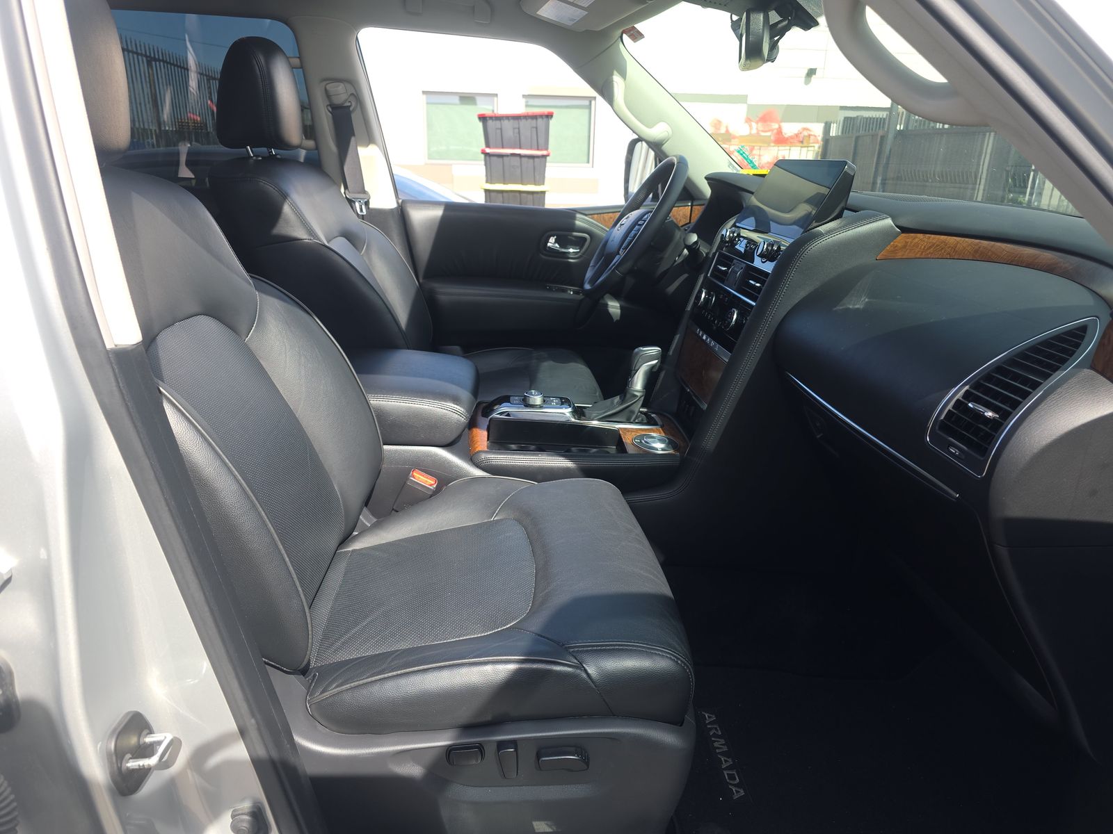 NISSAN ARMADA - 9