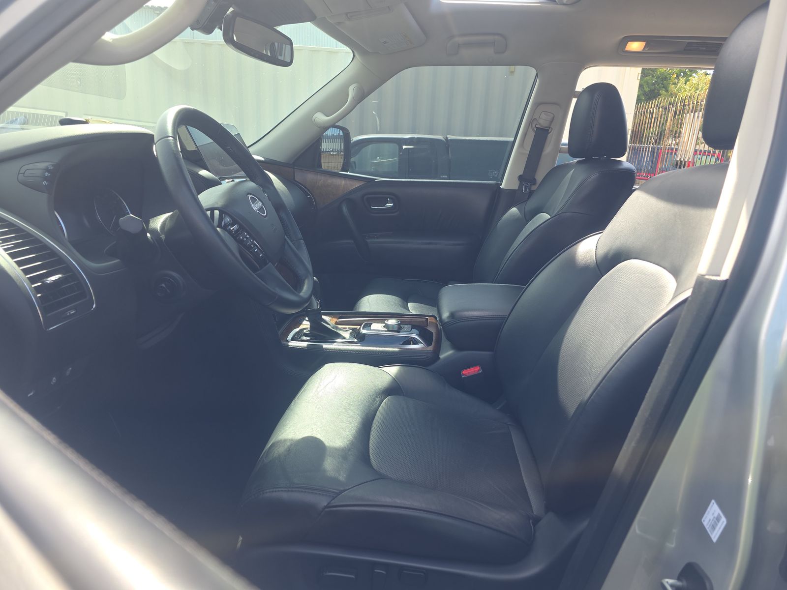 NISSAN ARMADA - 8