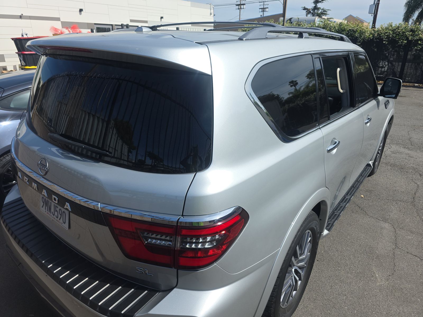 NISSAN ARMADA - 6