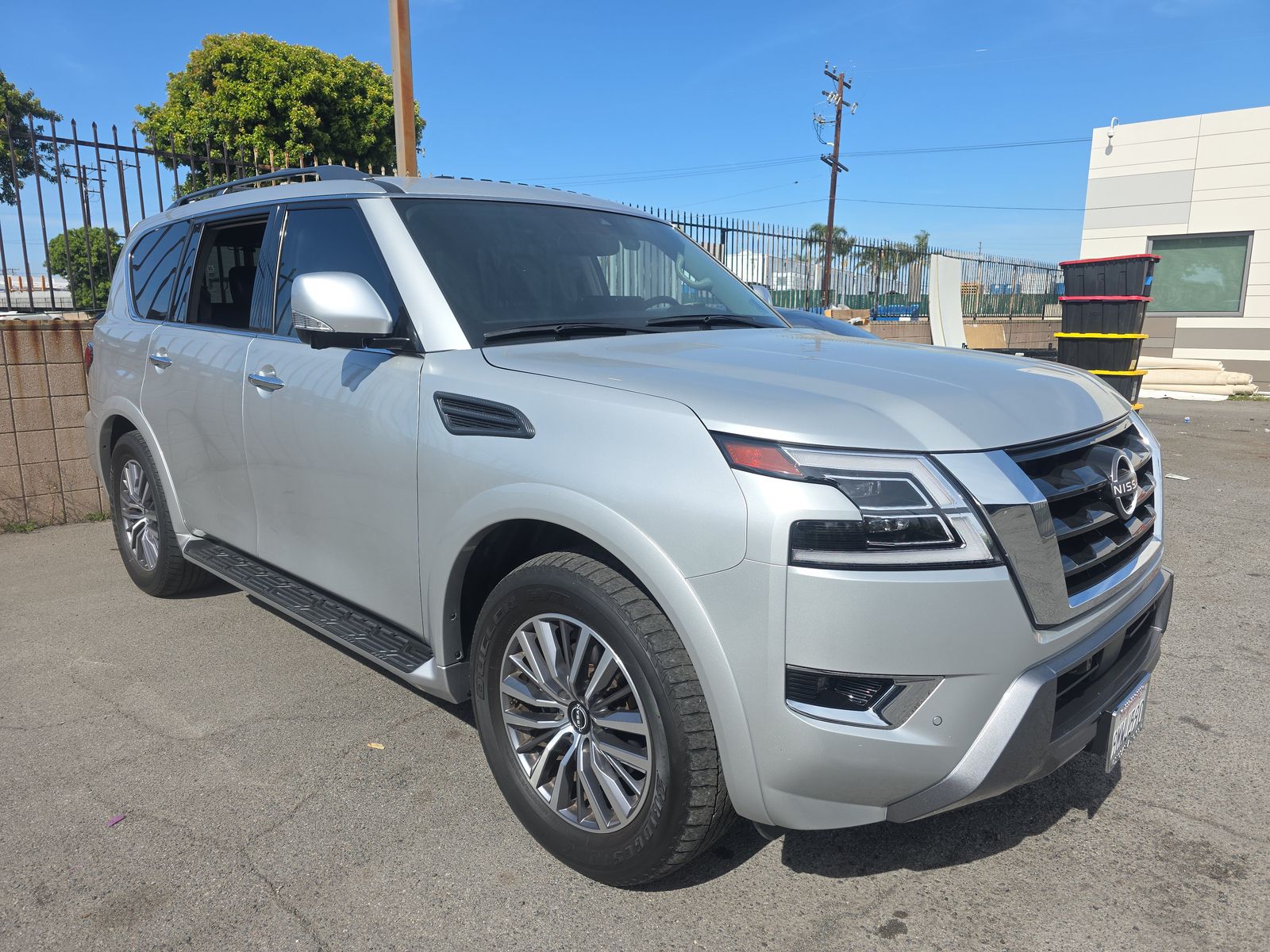 NISSAN ARMADA - 4