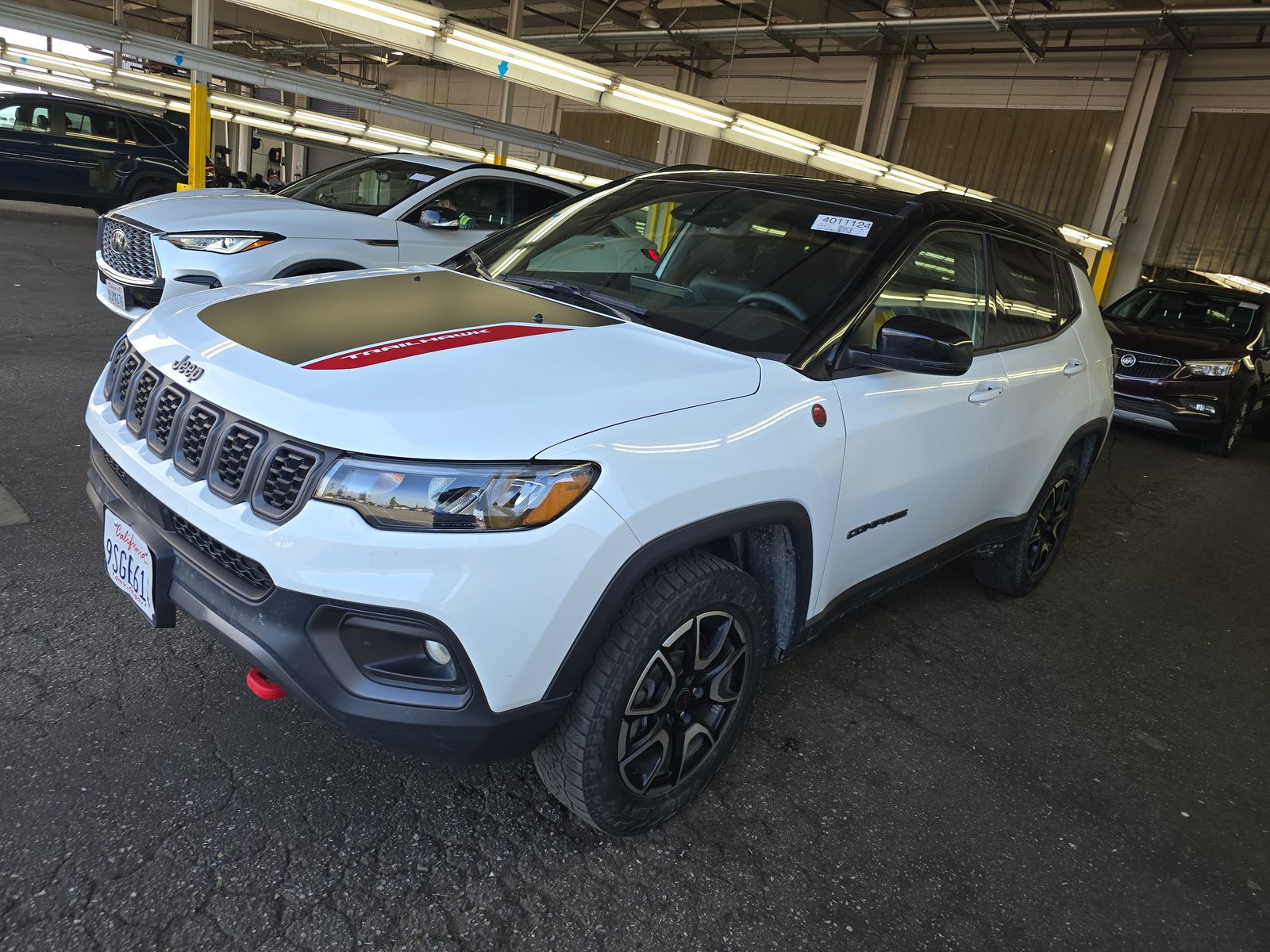 JEEP TRAILHAWK - 1