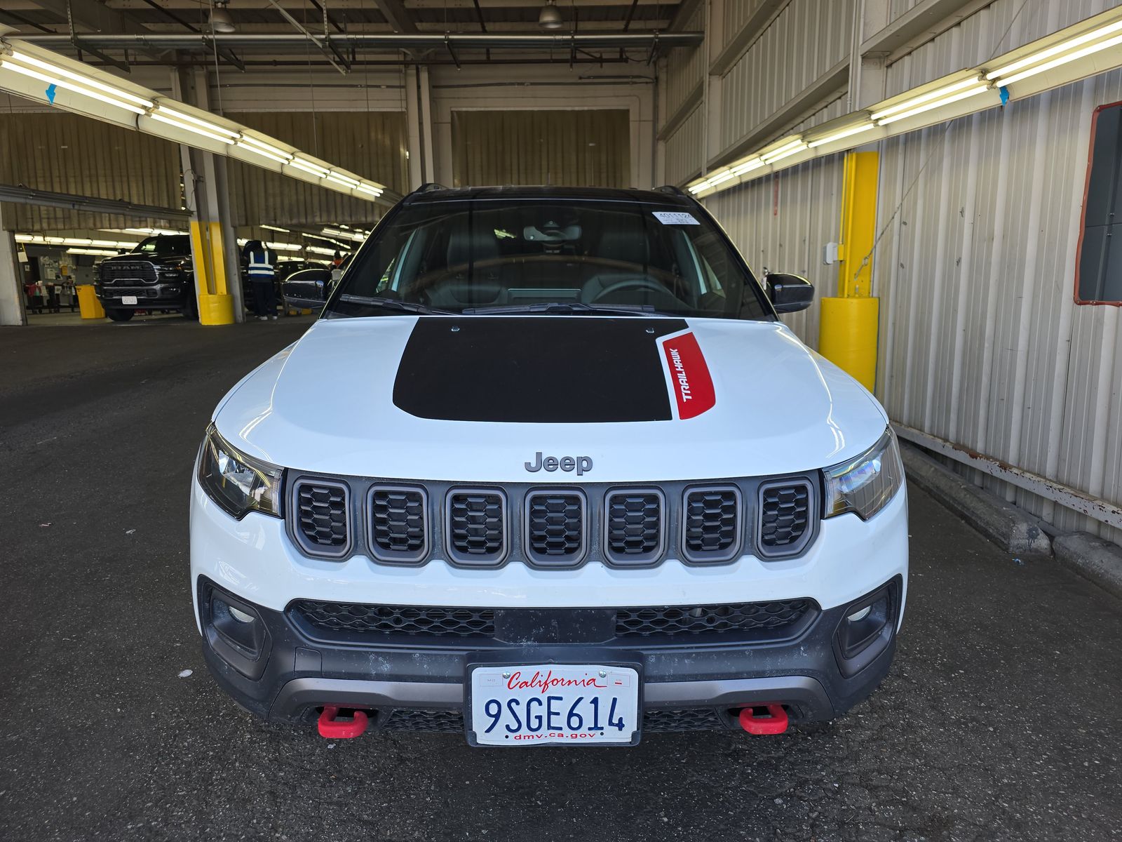 JEEP TRAILHAWK - 3