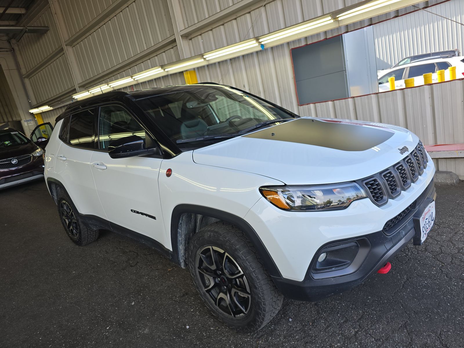 JEEP TRAILHAWK - 4