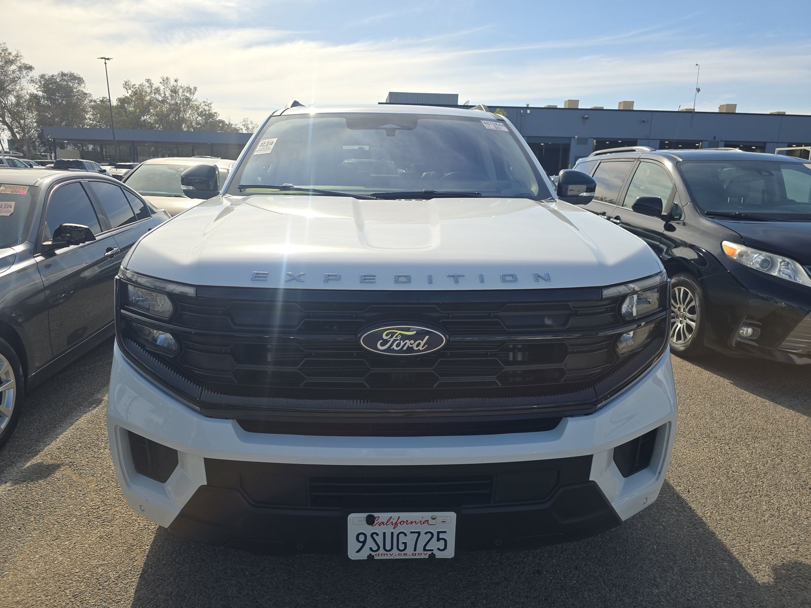 FORD EXPEDITION - 3