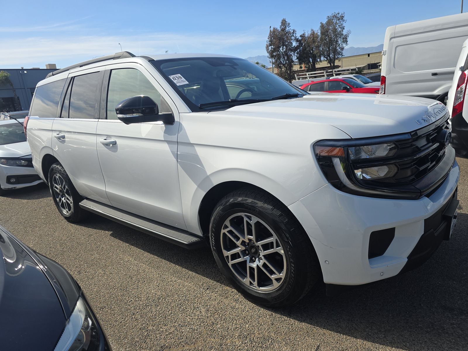 FORD EXPEDITION - 4