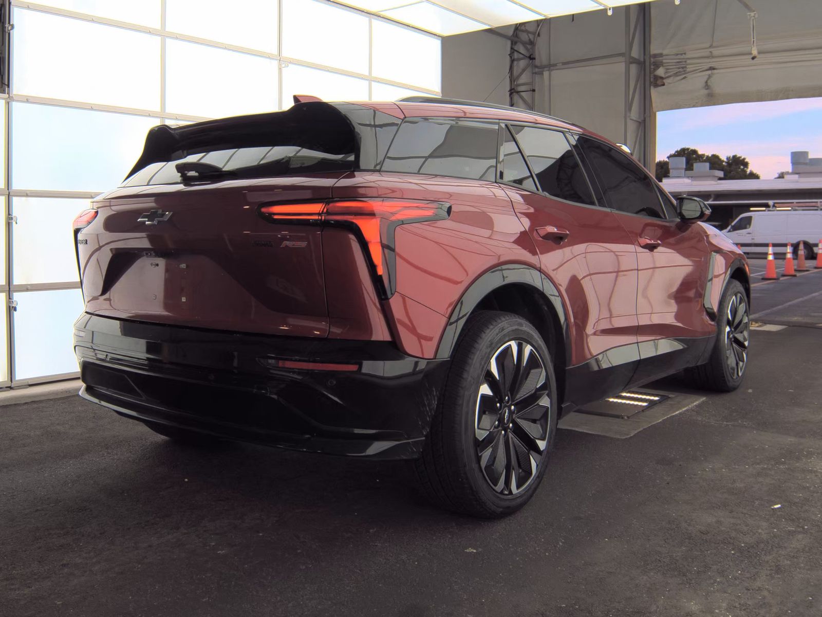 CHEVROLET CAMARO - 6