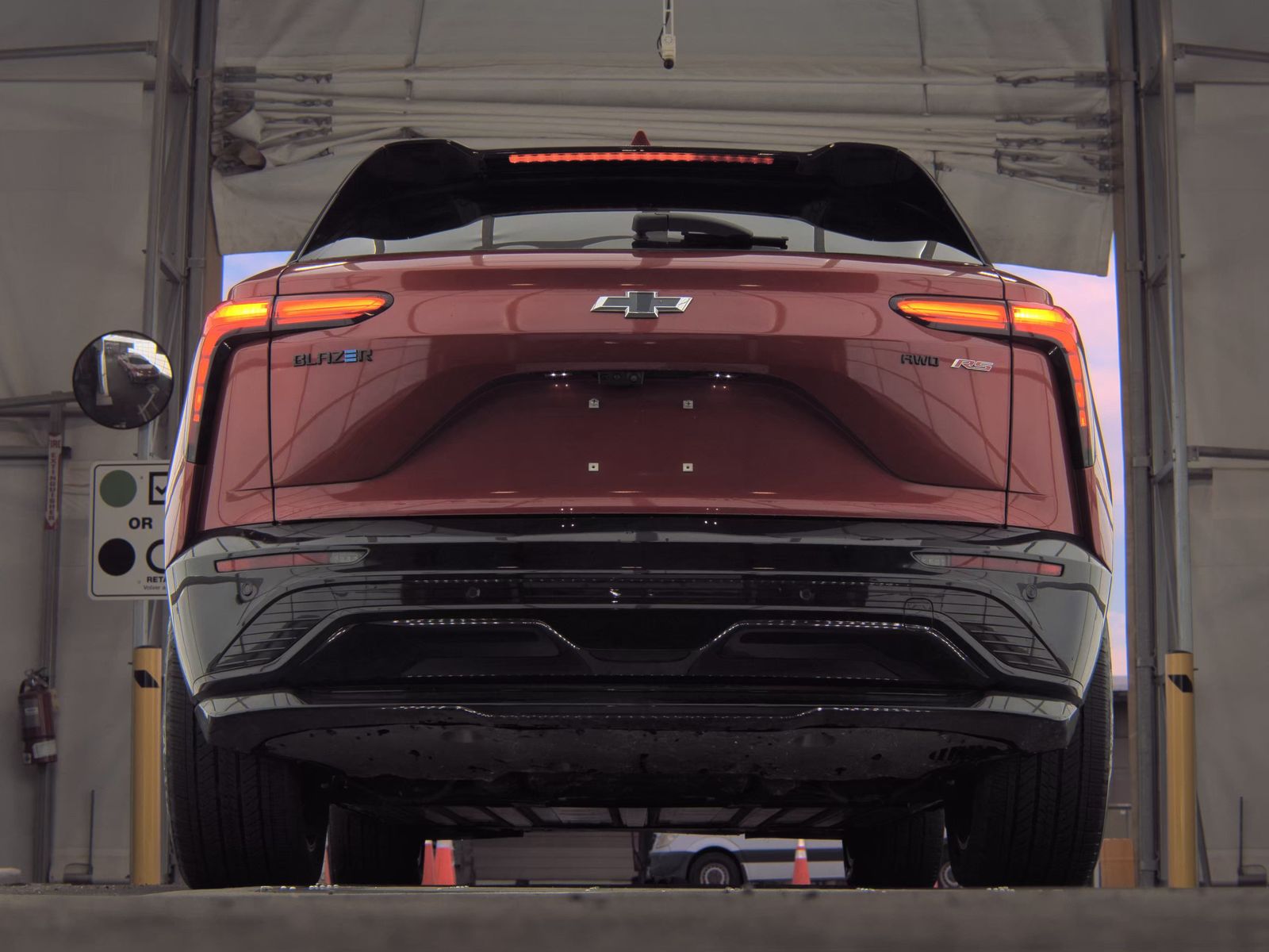 CHEVROLET CAMARO - 8