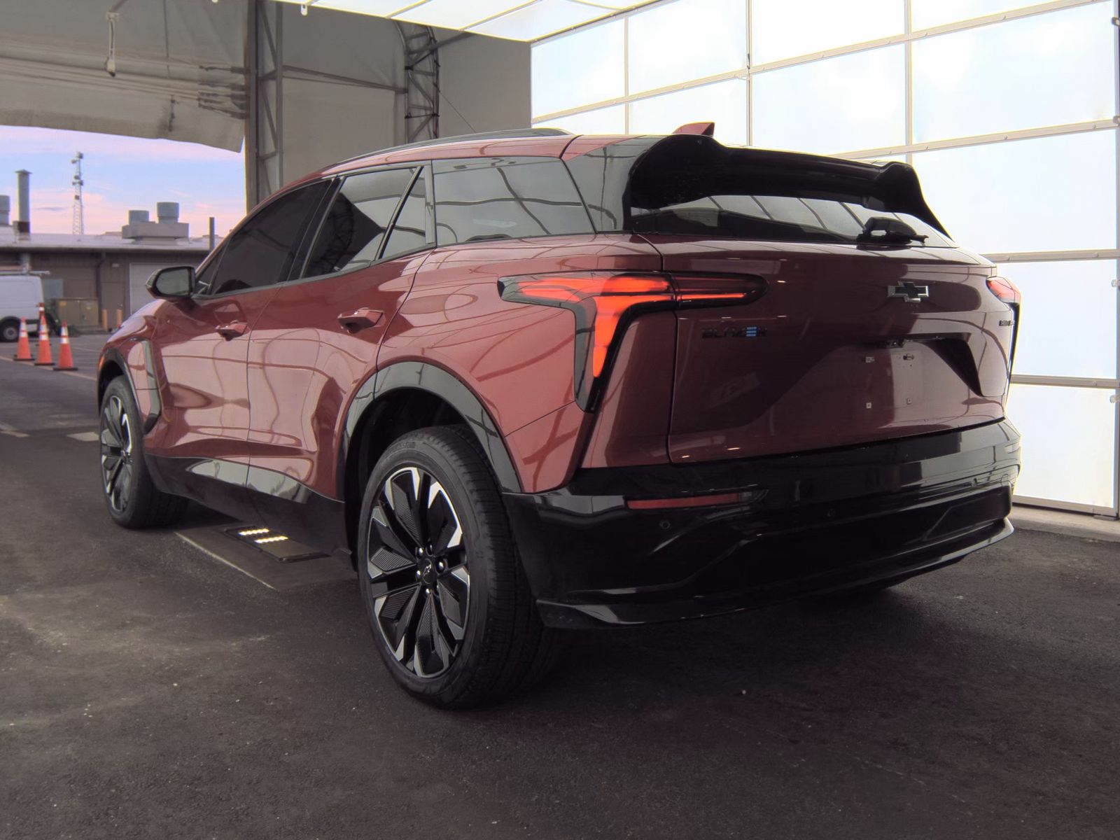 CHEVROLET CAMARO - 9