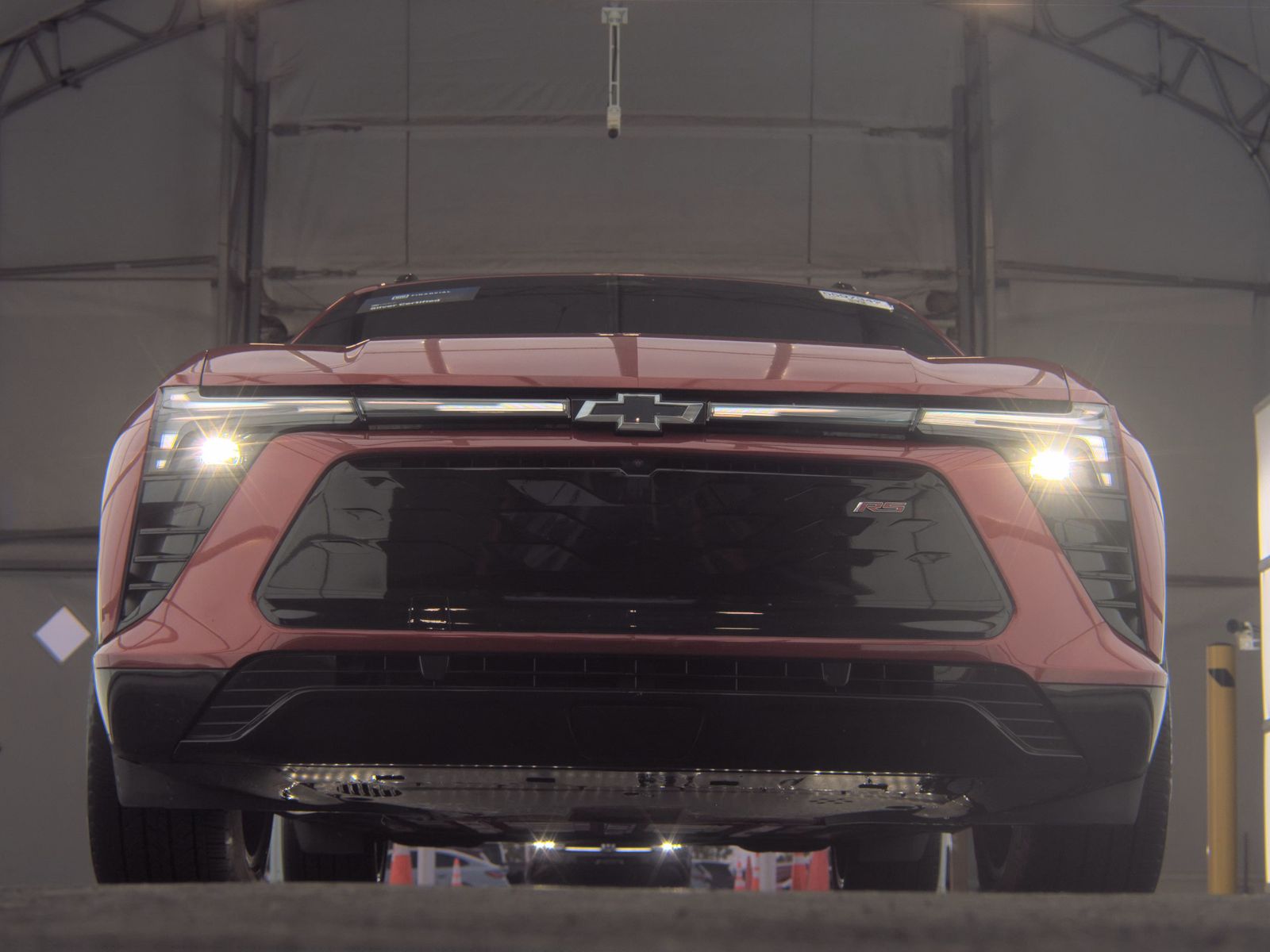 CHEVROLET CAMARO - 4