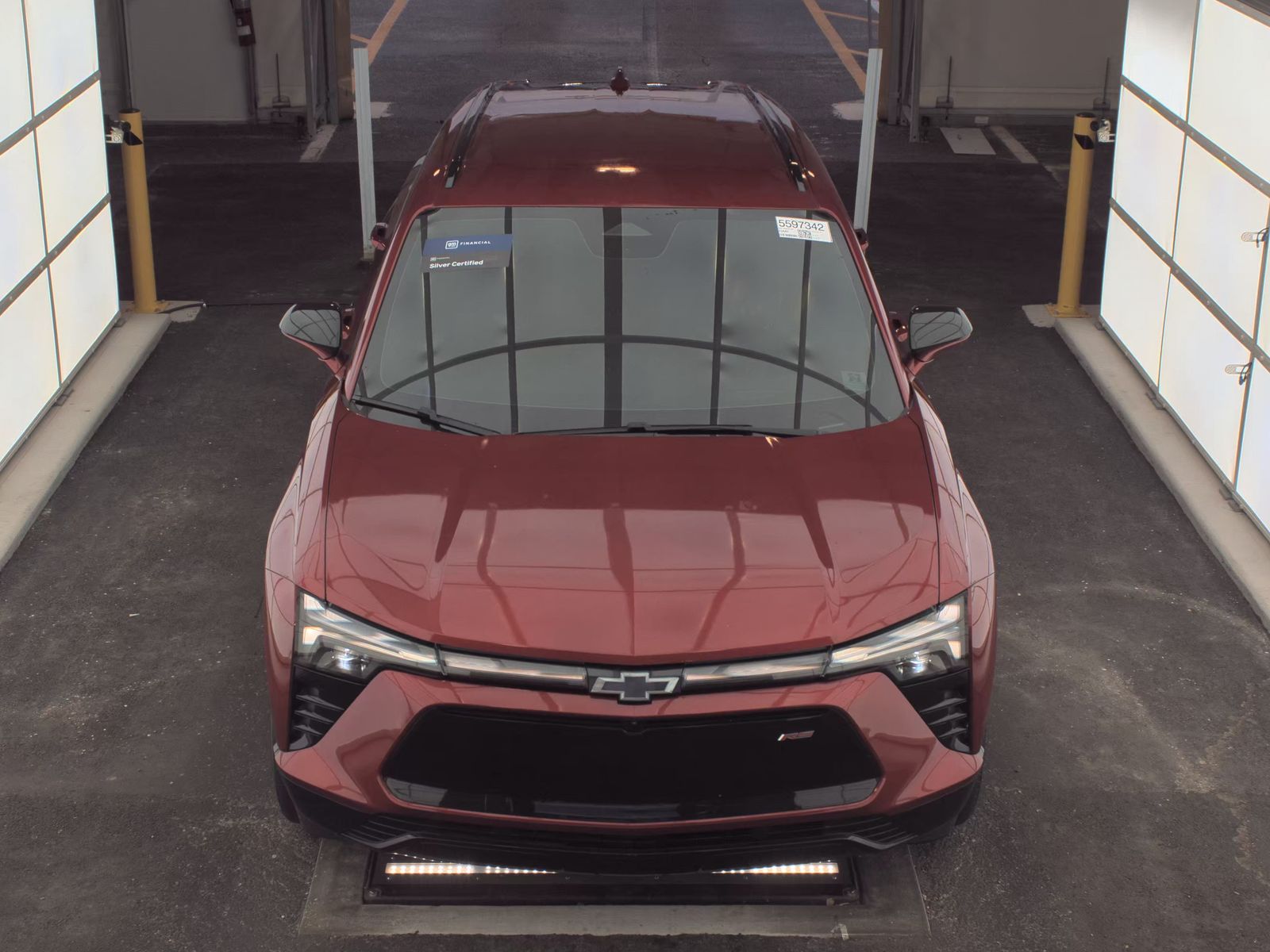 CHEVROLET CAMARO - 3