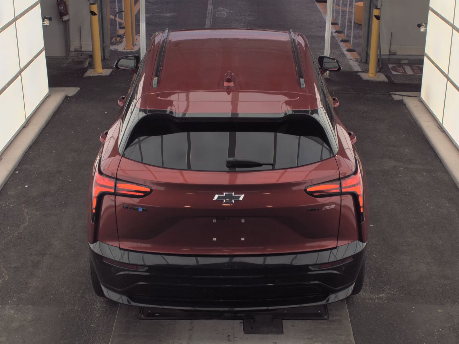 CHEVROLET CAMARO - 7