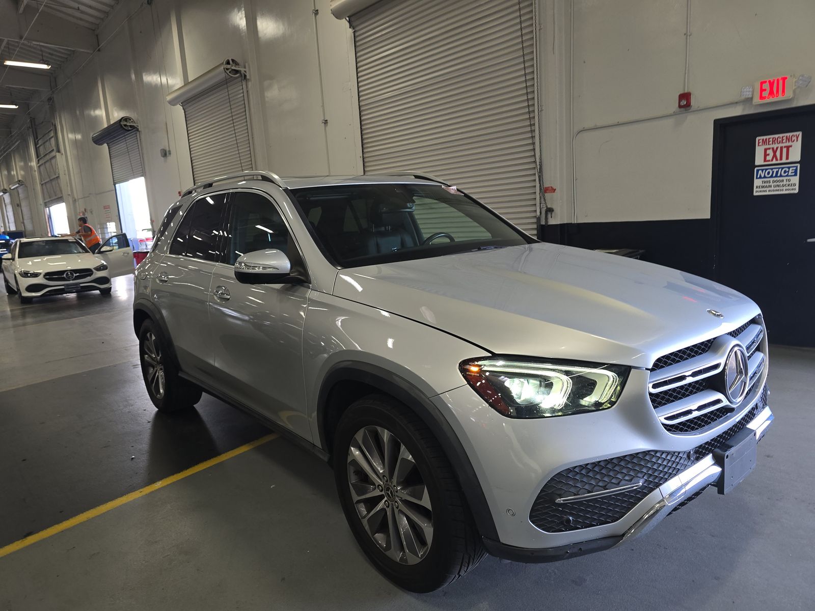 MERCEDES-BENZ GLE-CLASS - 4