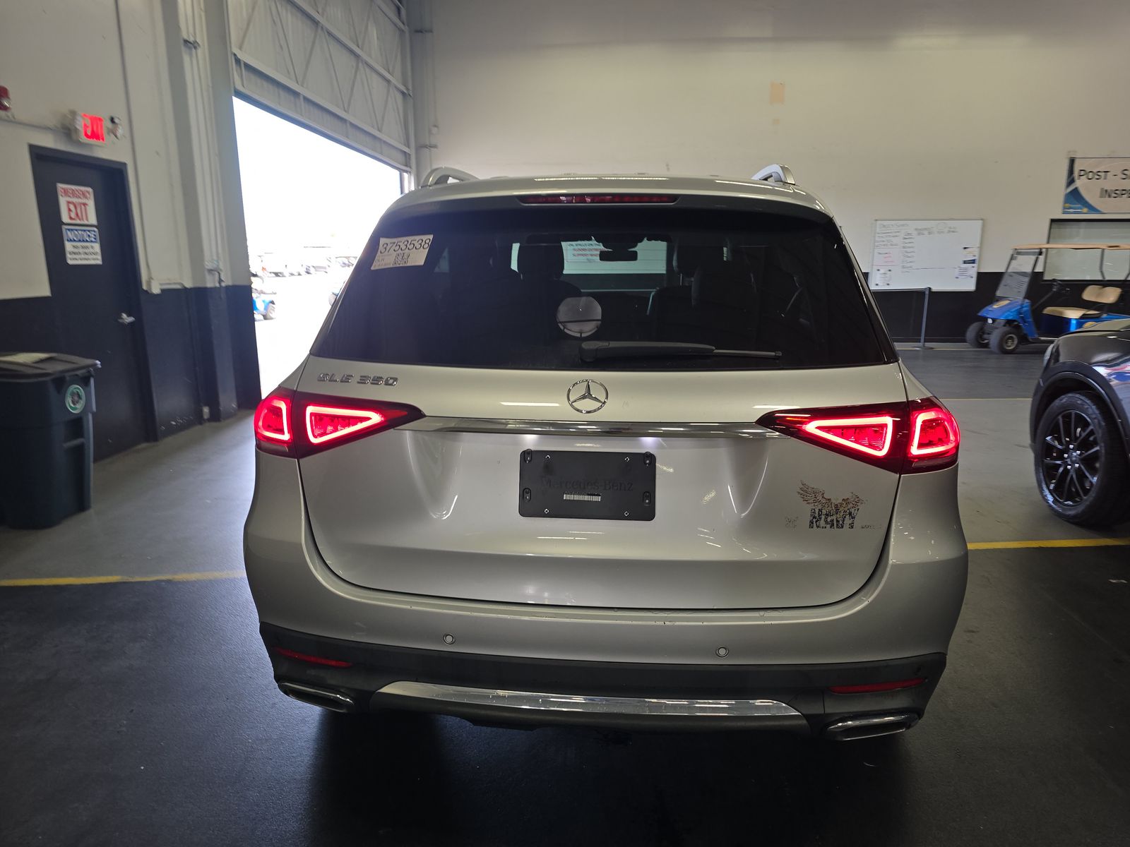 MERCEDES-BENZ GLE-CLASS - 6