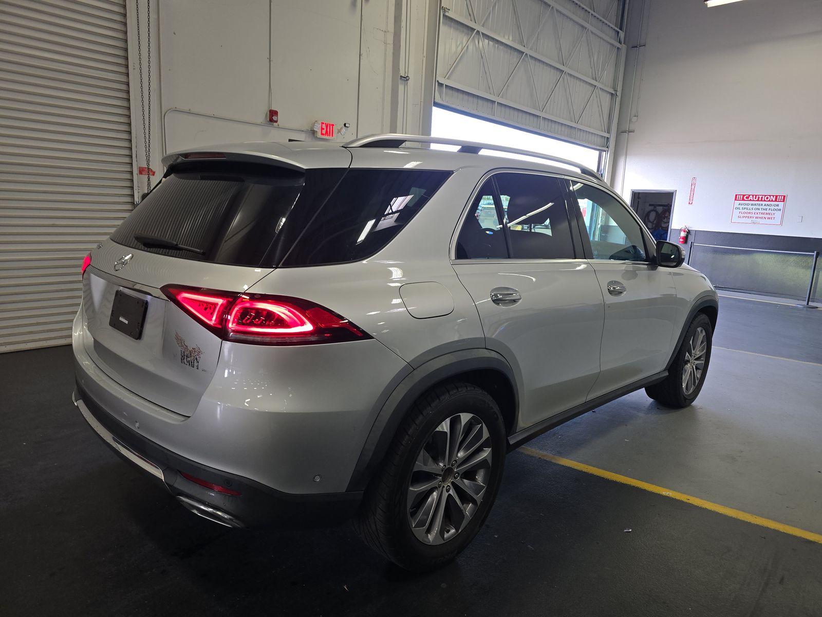 MERCEDES-BENZ GLE-CLASS - 5